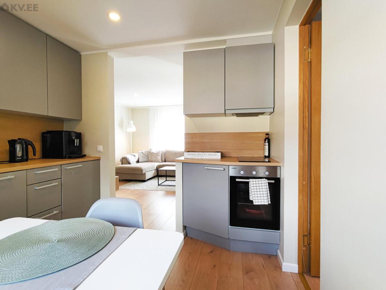 Rendixime - Karjamaa Apartment - Garden, Free parking, Air conditioning