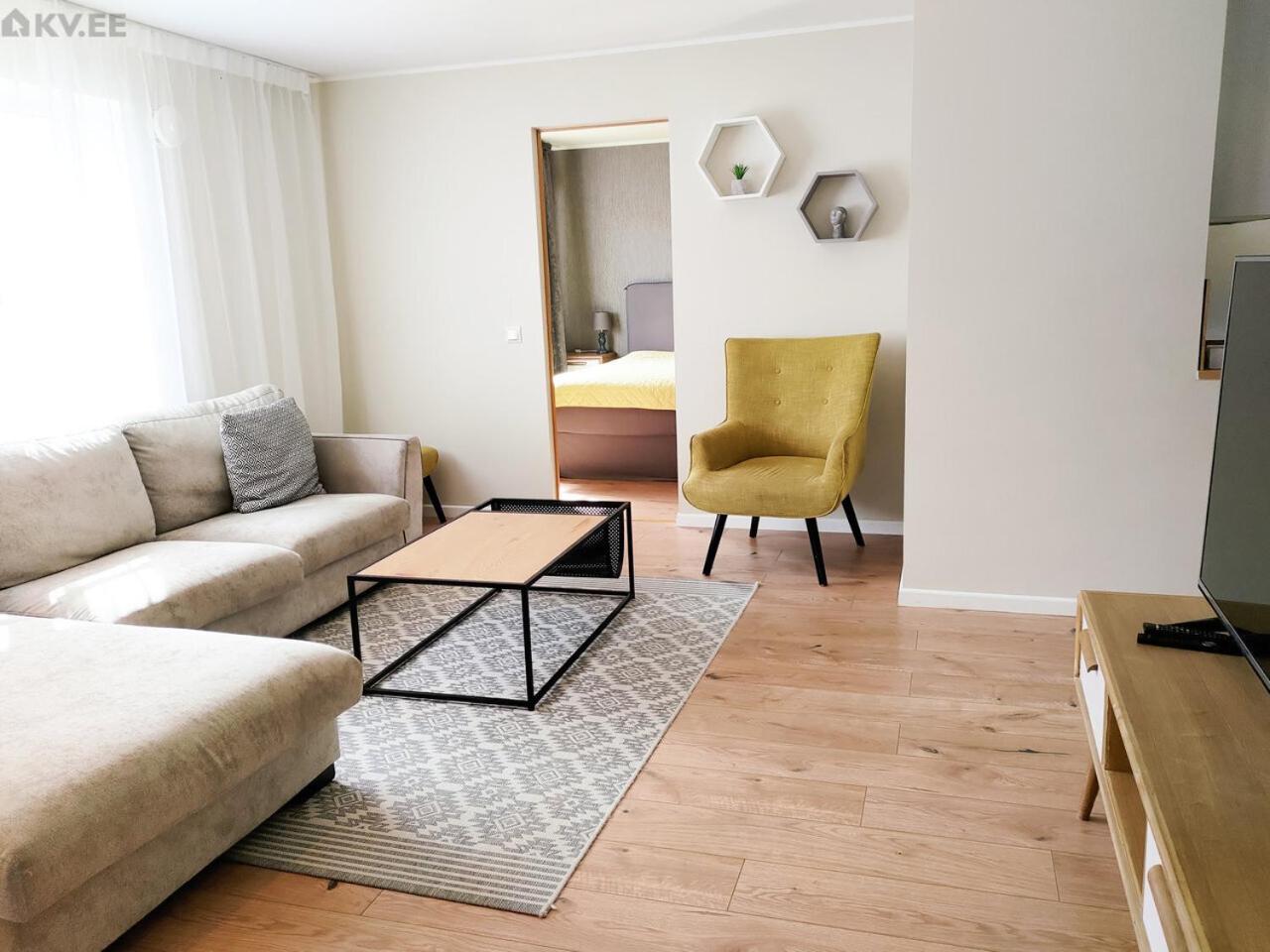 Rendixime - Karjamaa Apartment - Garden, Free parking, Air conditioning