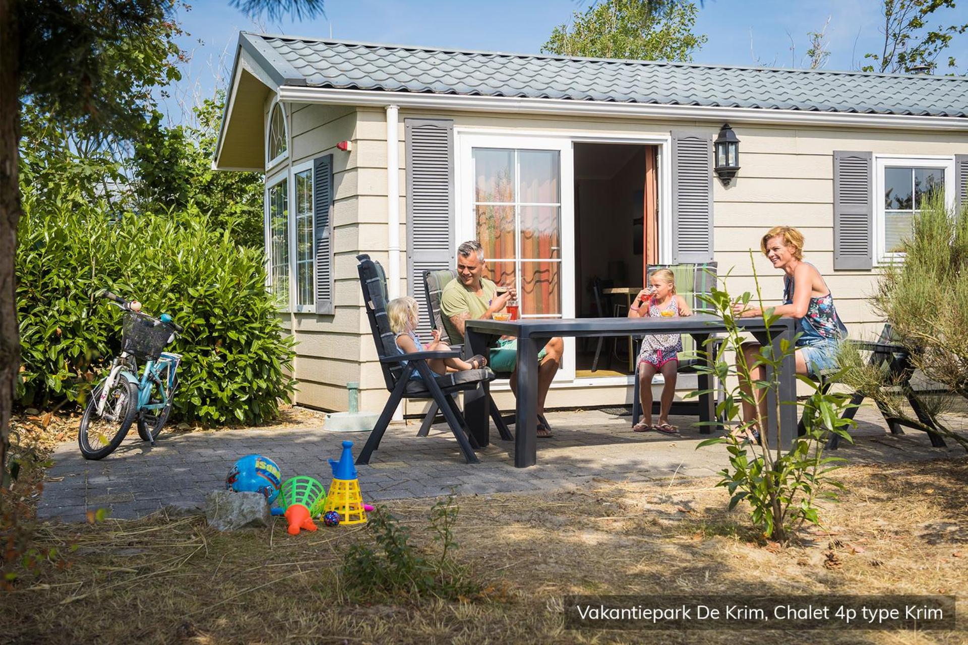 Vakantiepark De Krim Texel