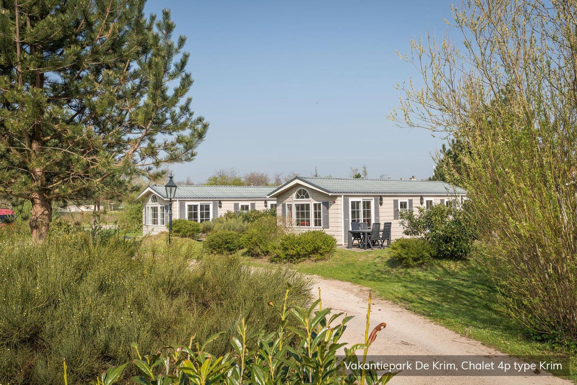 Vakantiepark De Krim Texel