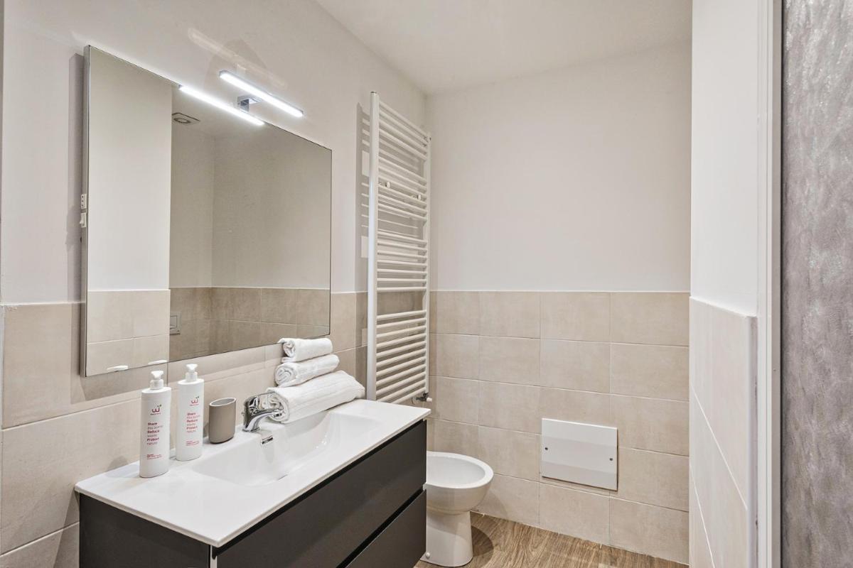 Pretty Studio al Carmine by Wonderful Italy view 5