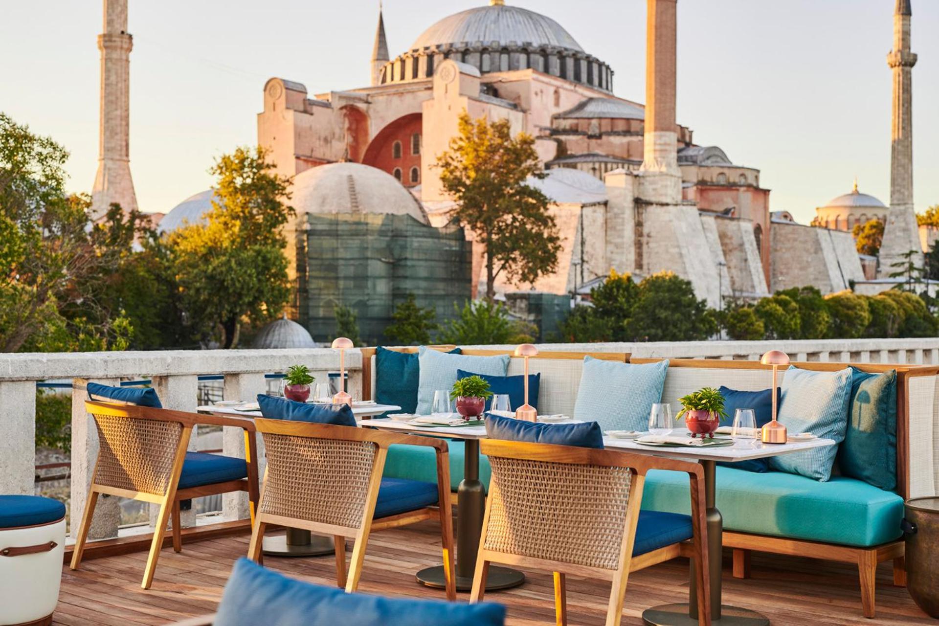 Four Seasons Hotel Istanbul at Sultanahmet - Image 32