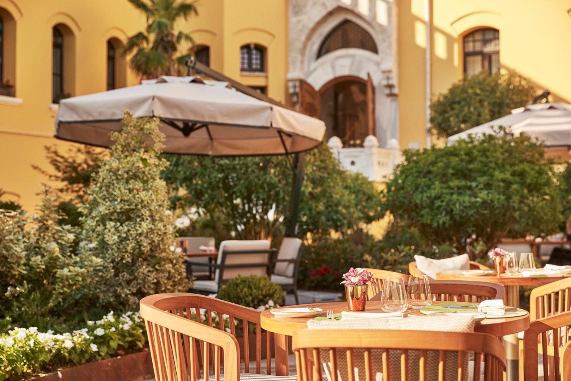 Four Seasons Hotel Istanbul at Sultanahmet - Image 54