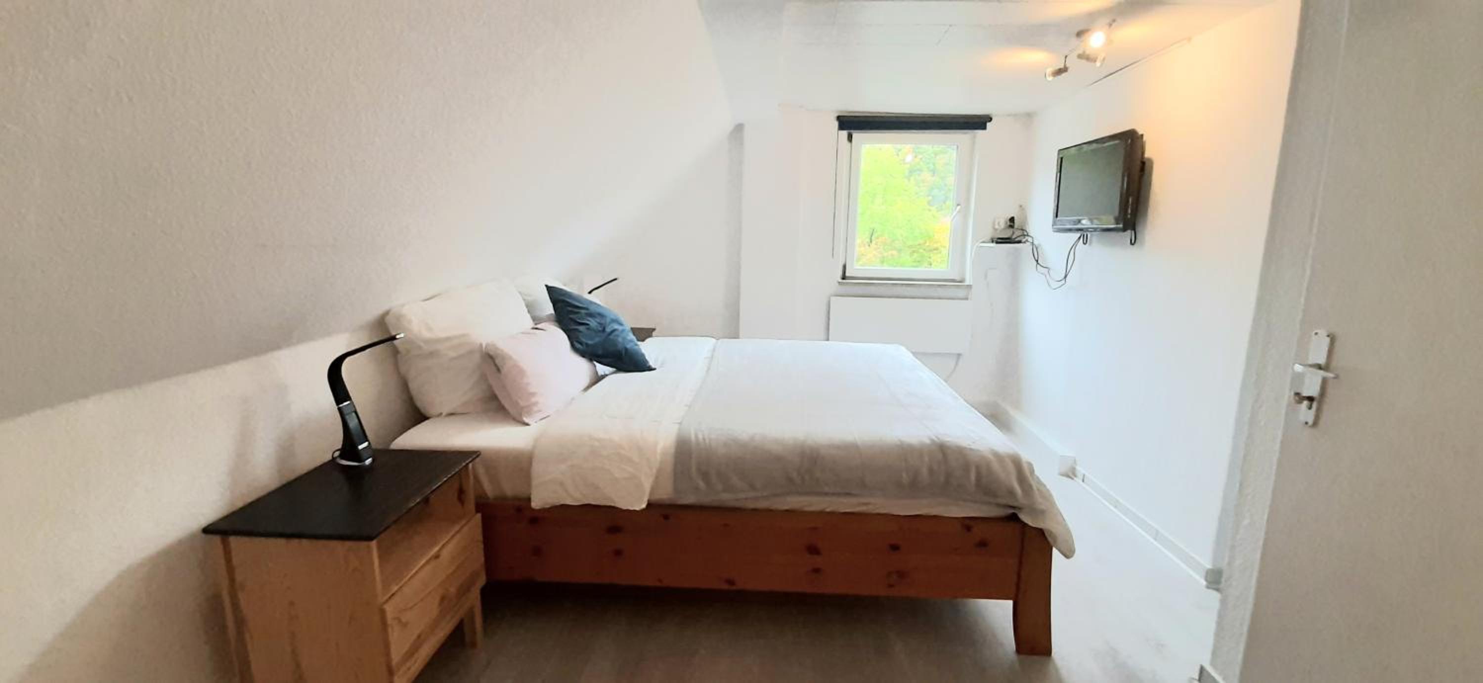 Blue Lagoon Holiday Apartments & Double Room with Balcony