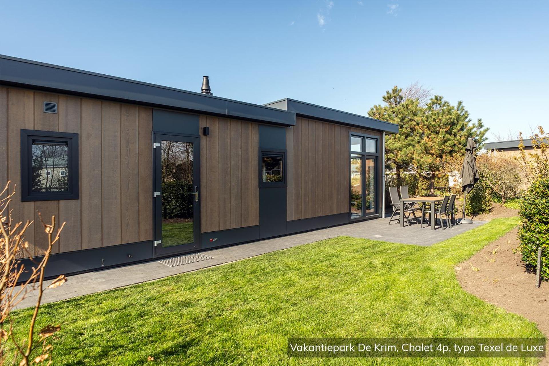 Vakantiepark De Krim Texel