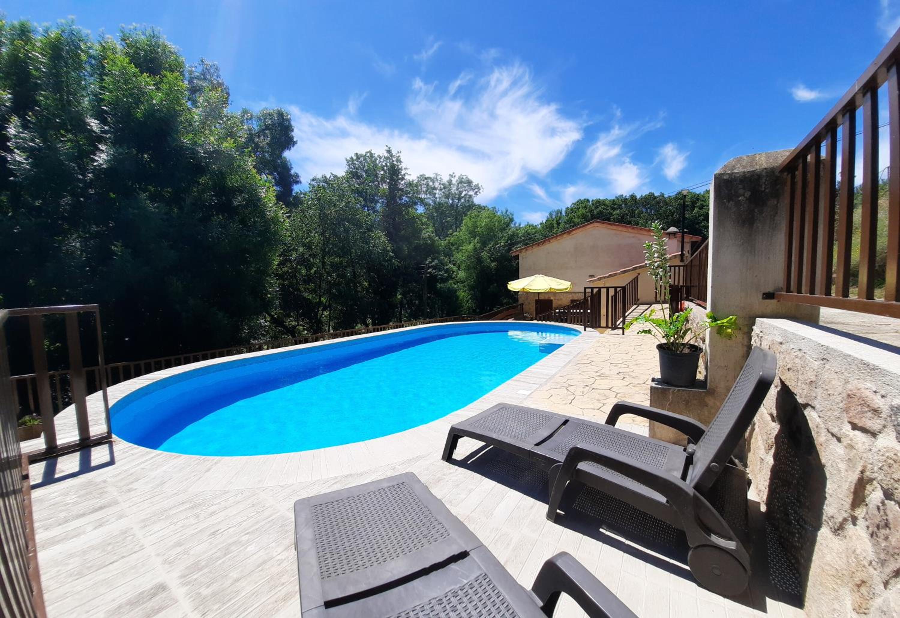 Apartamentos rurales Alameda del Jerte