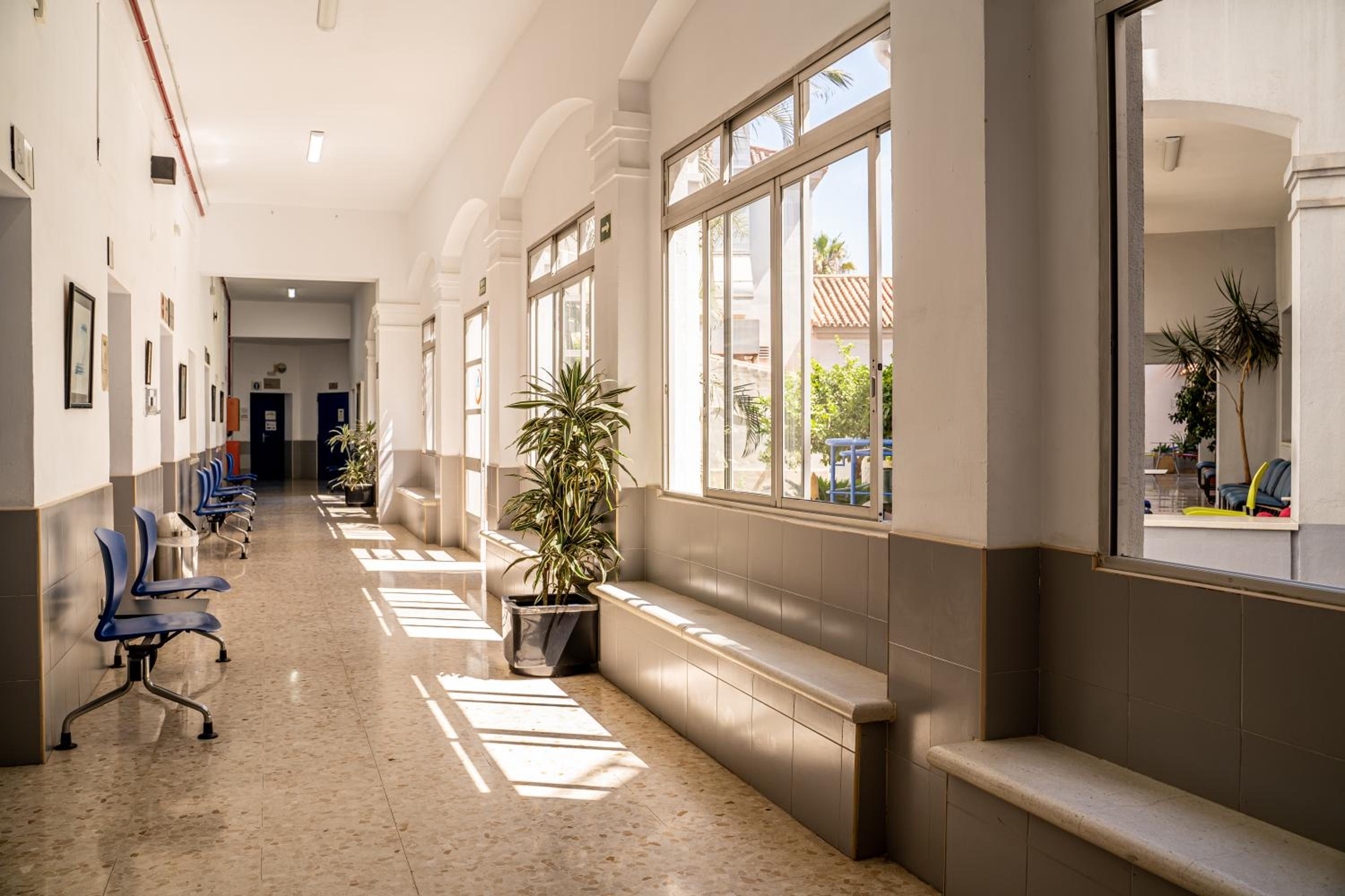 Albergue Inturjoven Malaga