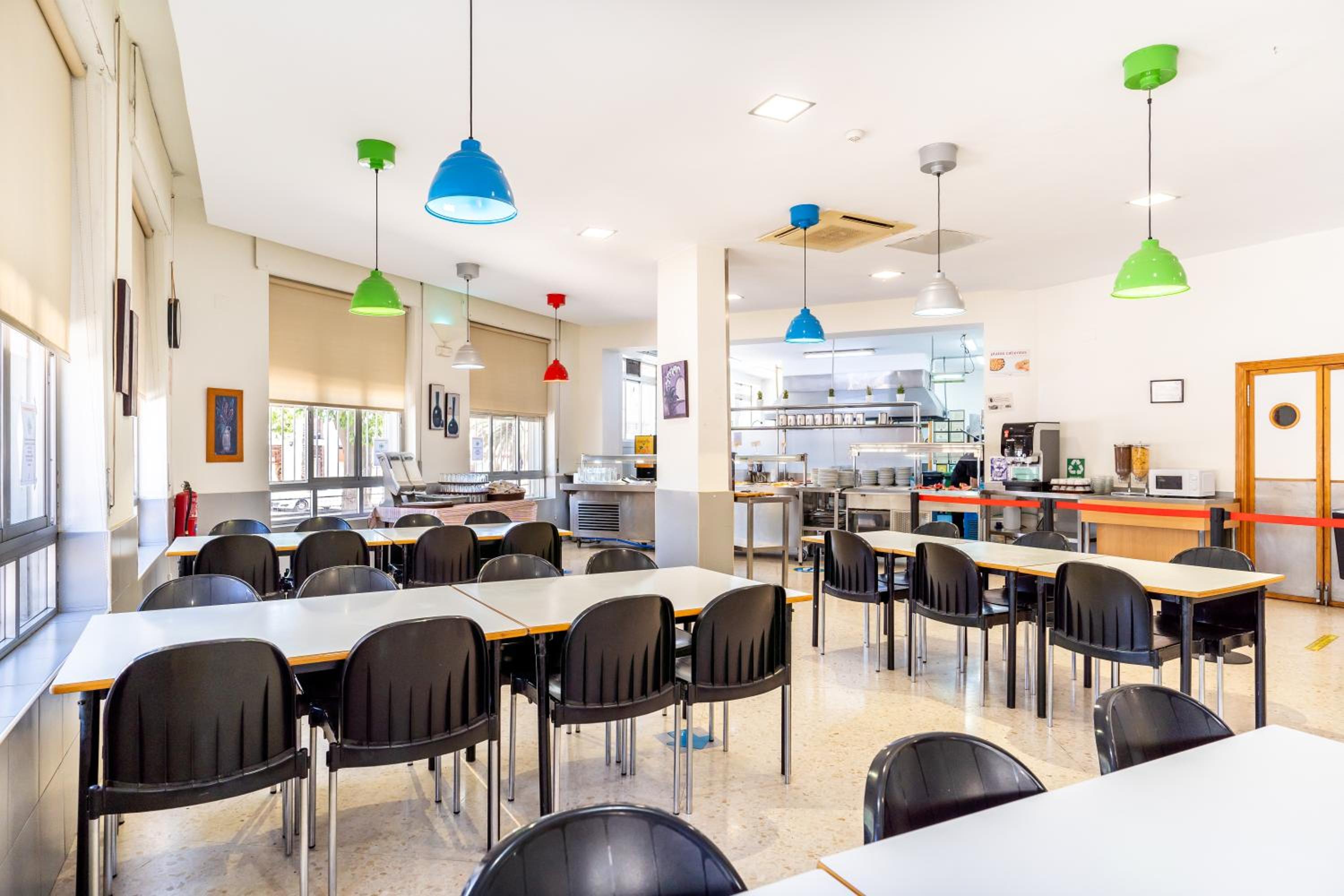 Albergue Inturjoven Malaga