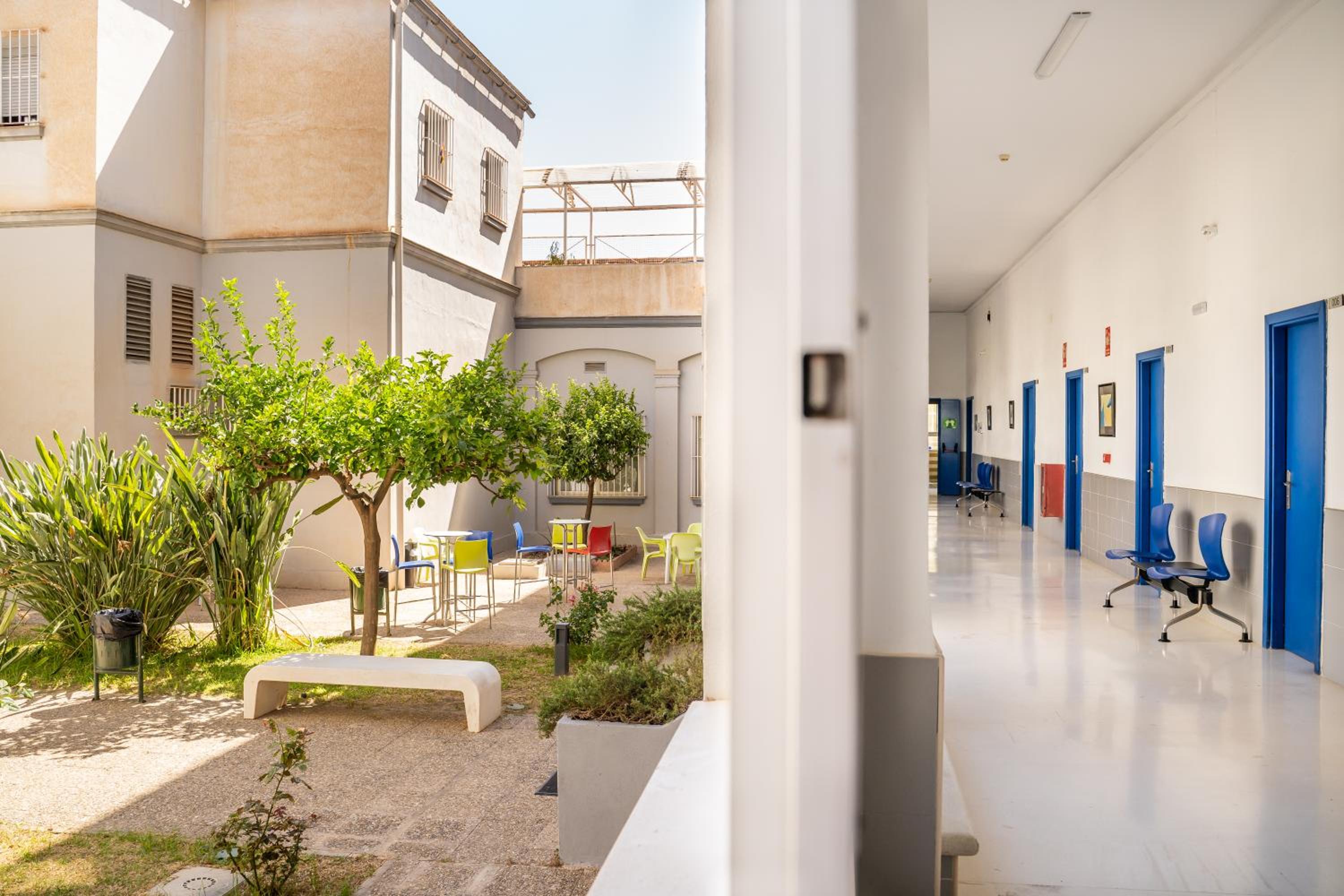 Albergue Inturjoven Malaga