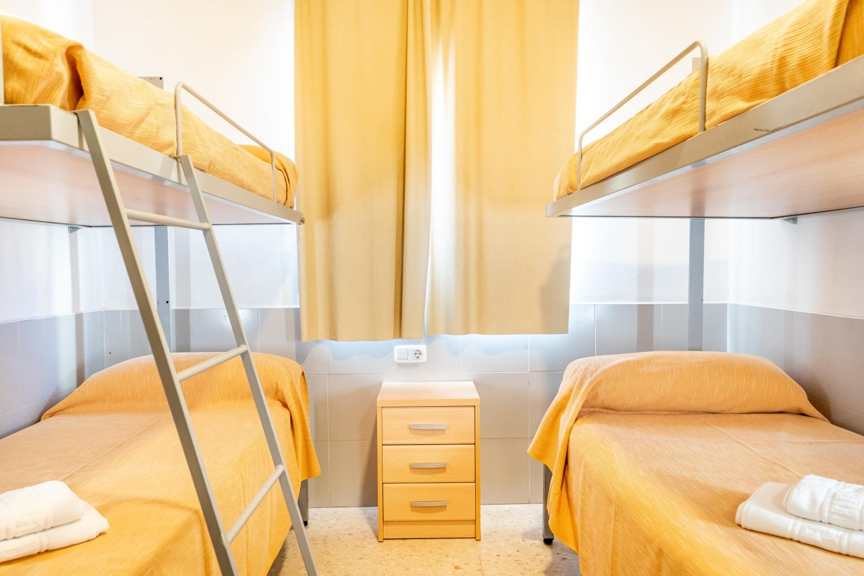 Albergue Inturjoven Malaga