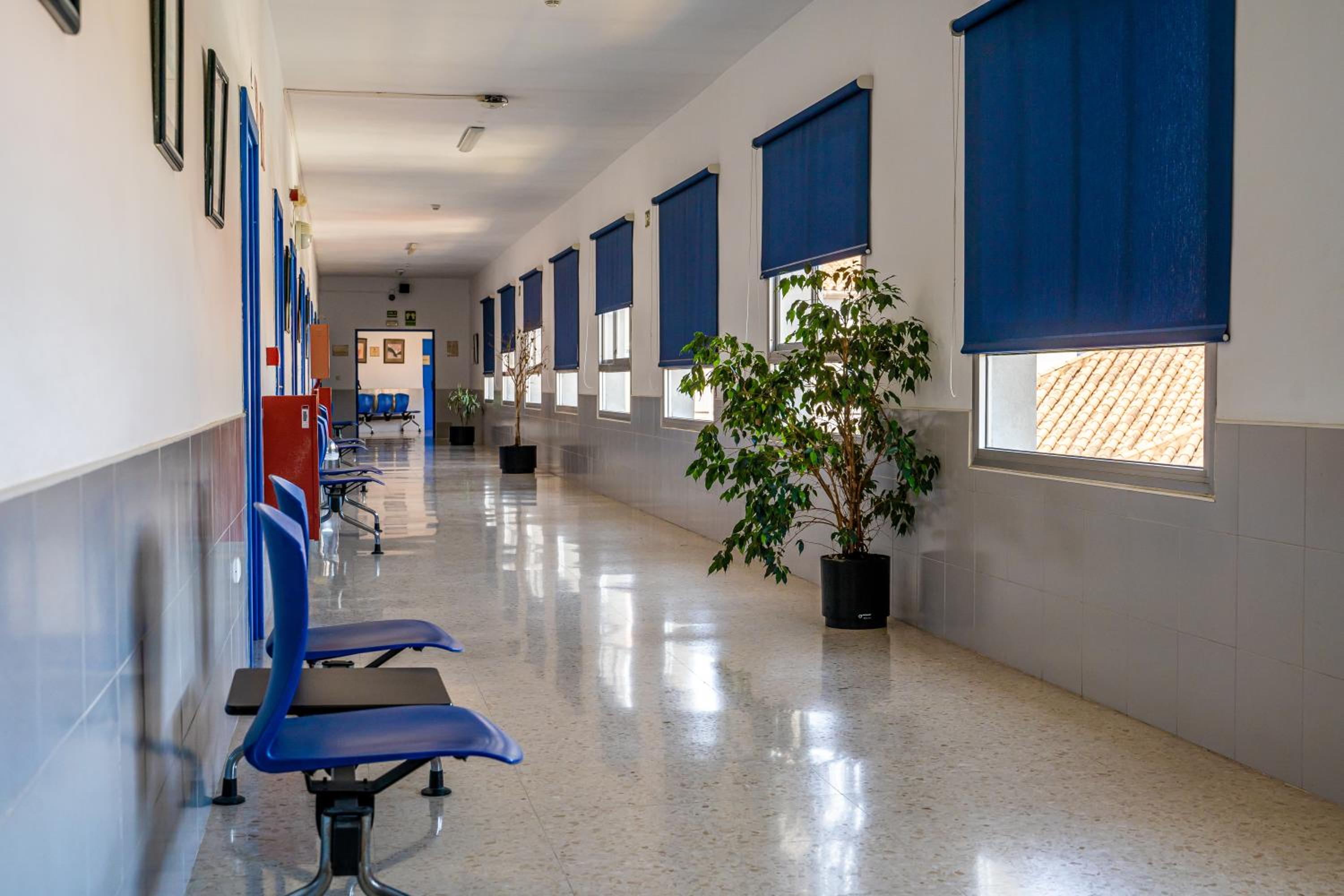 Albergue Inturjoven Malaga