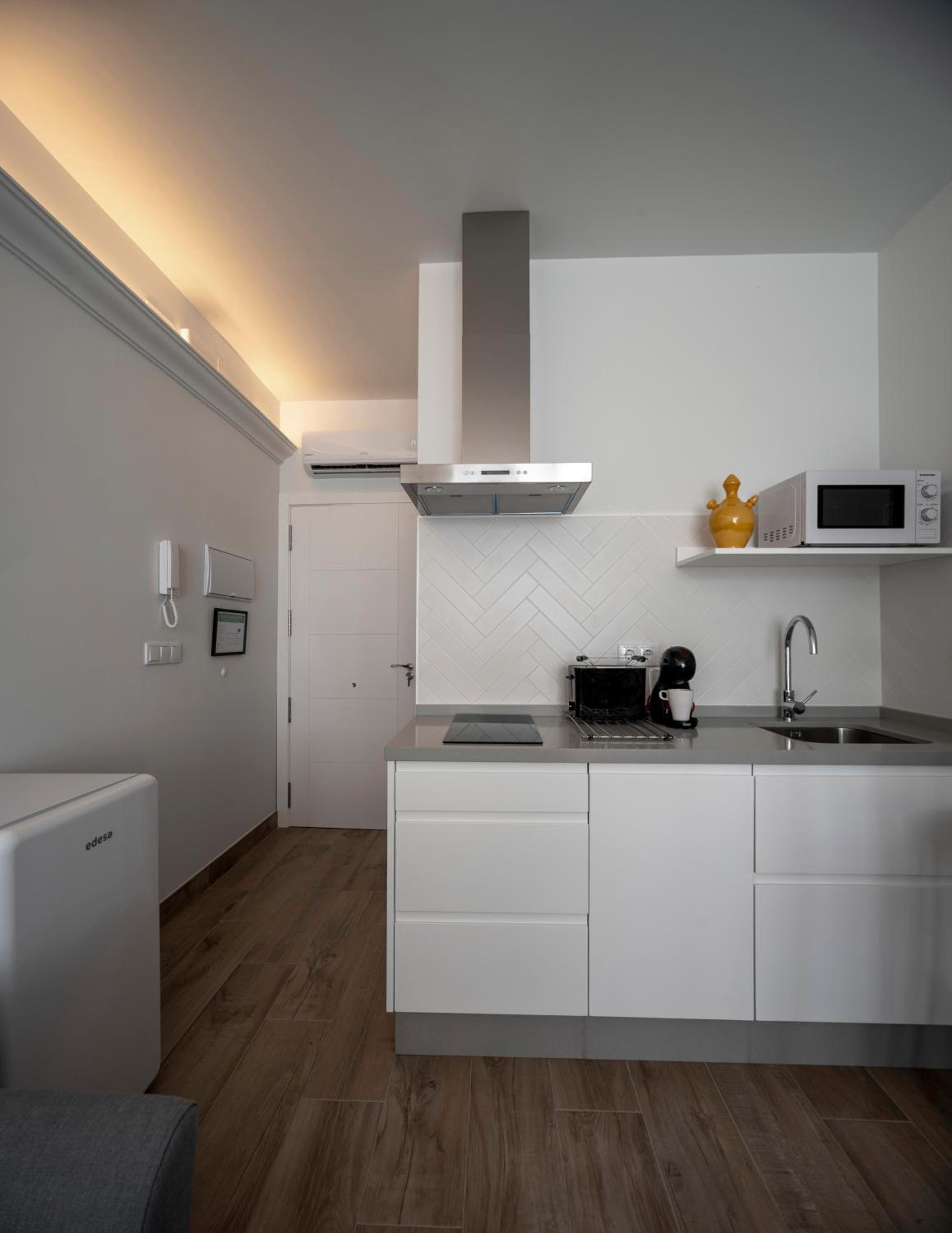 Apartamentos Rosa Velázquez