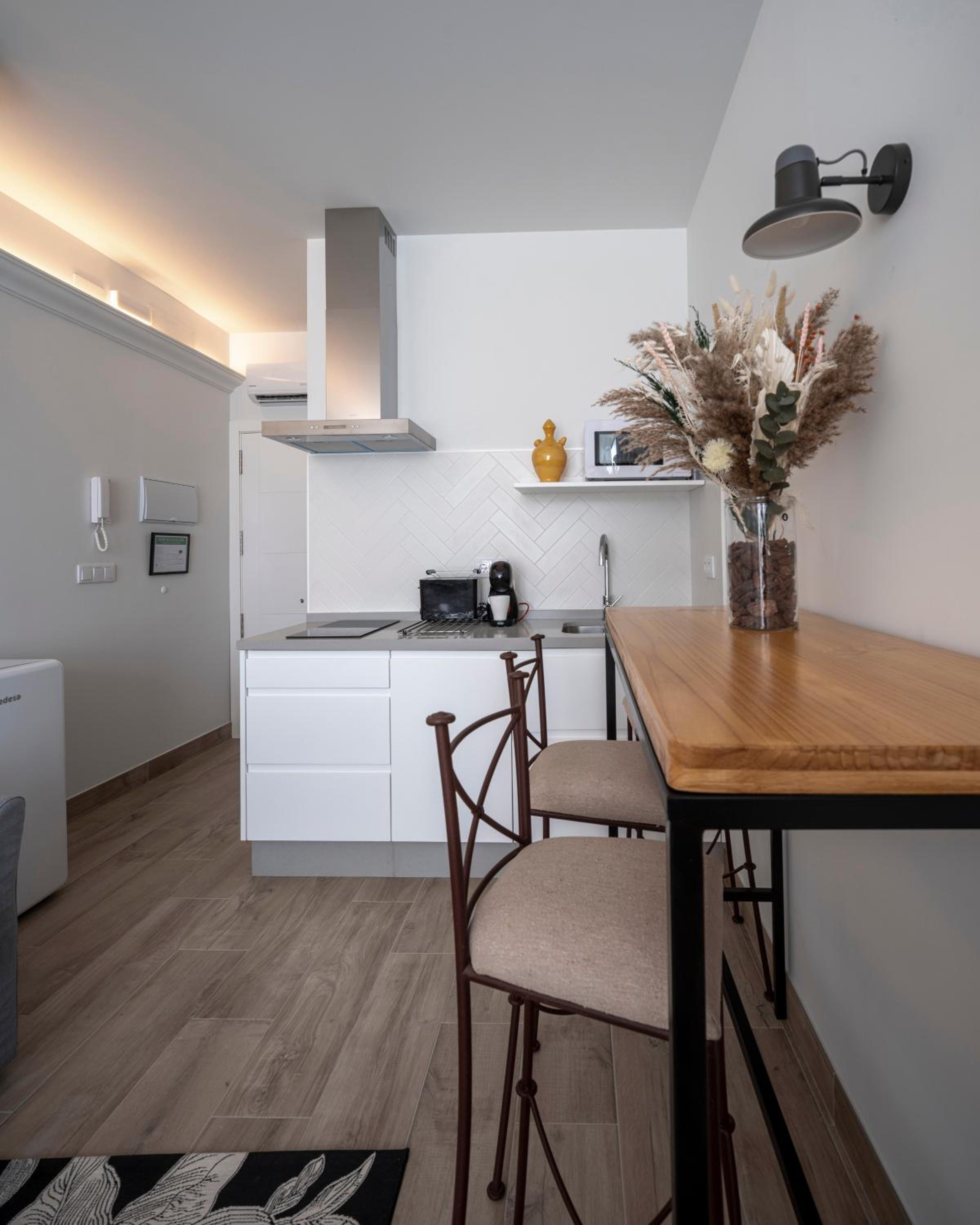 Apartamentos Rosa Velázquez