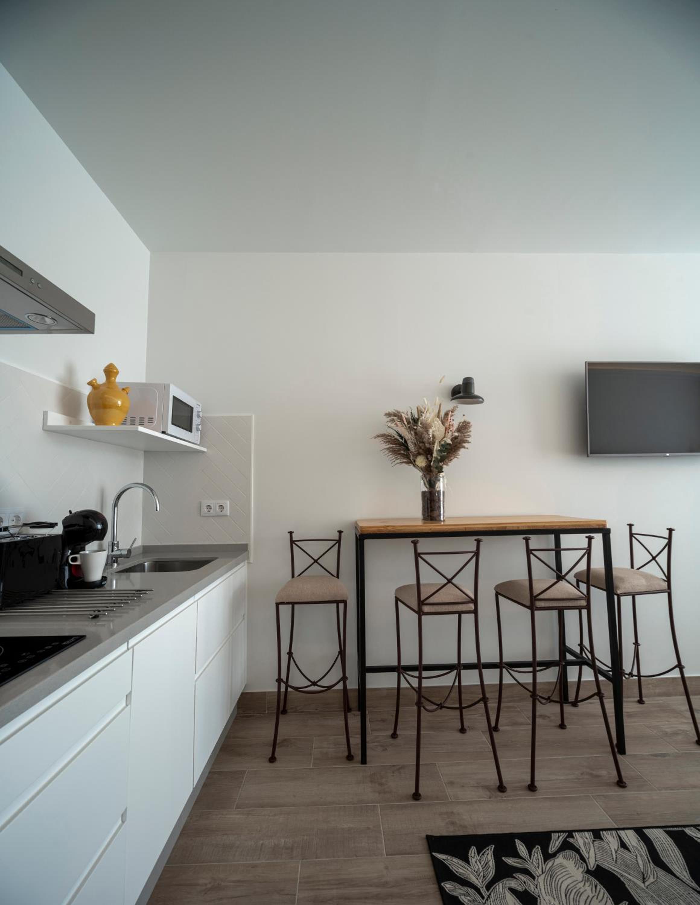 Apartamentos Rosa Velázquez