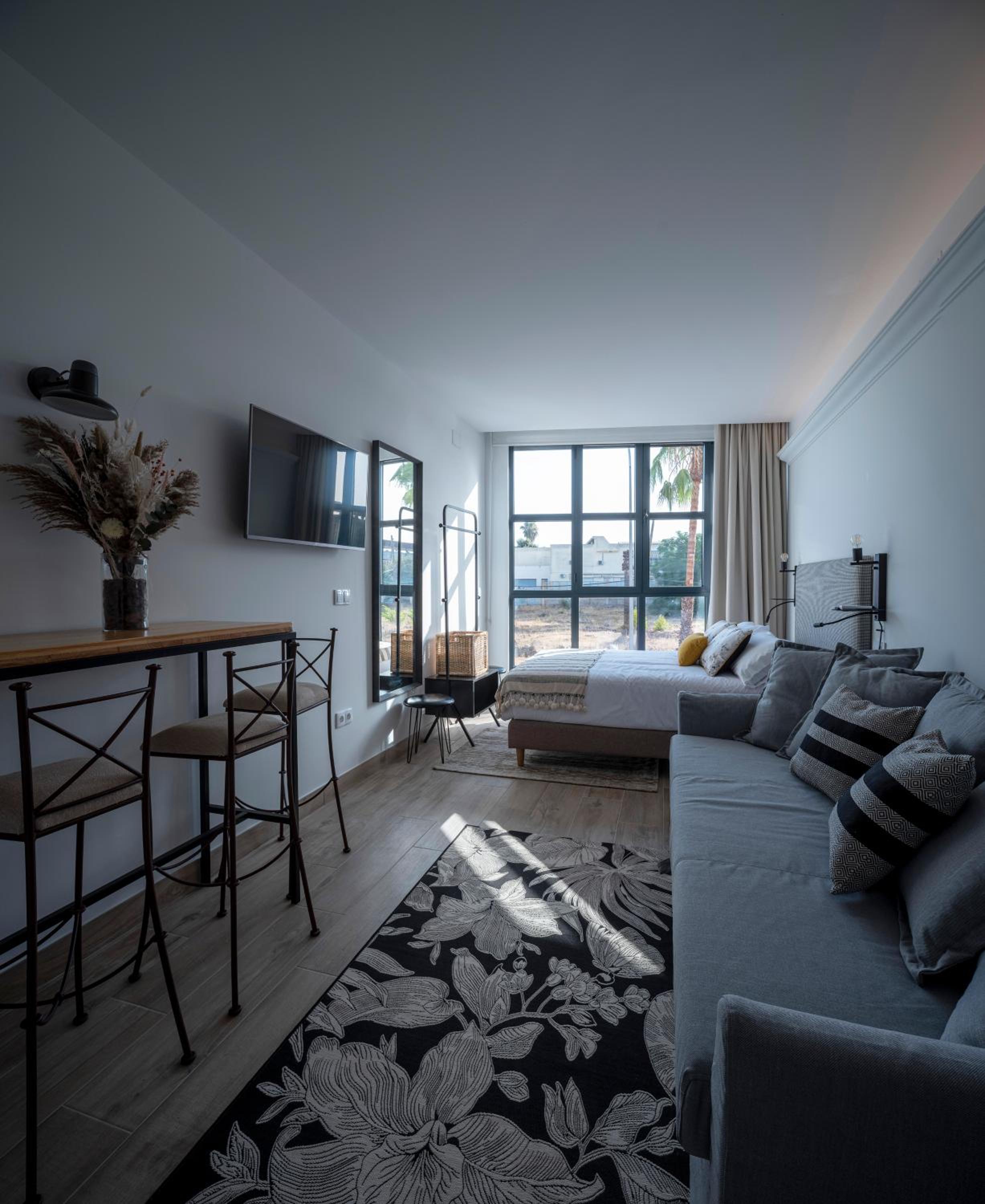 Apartamentos Rosa Velázquez