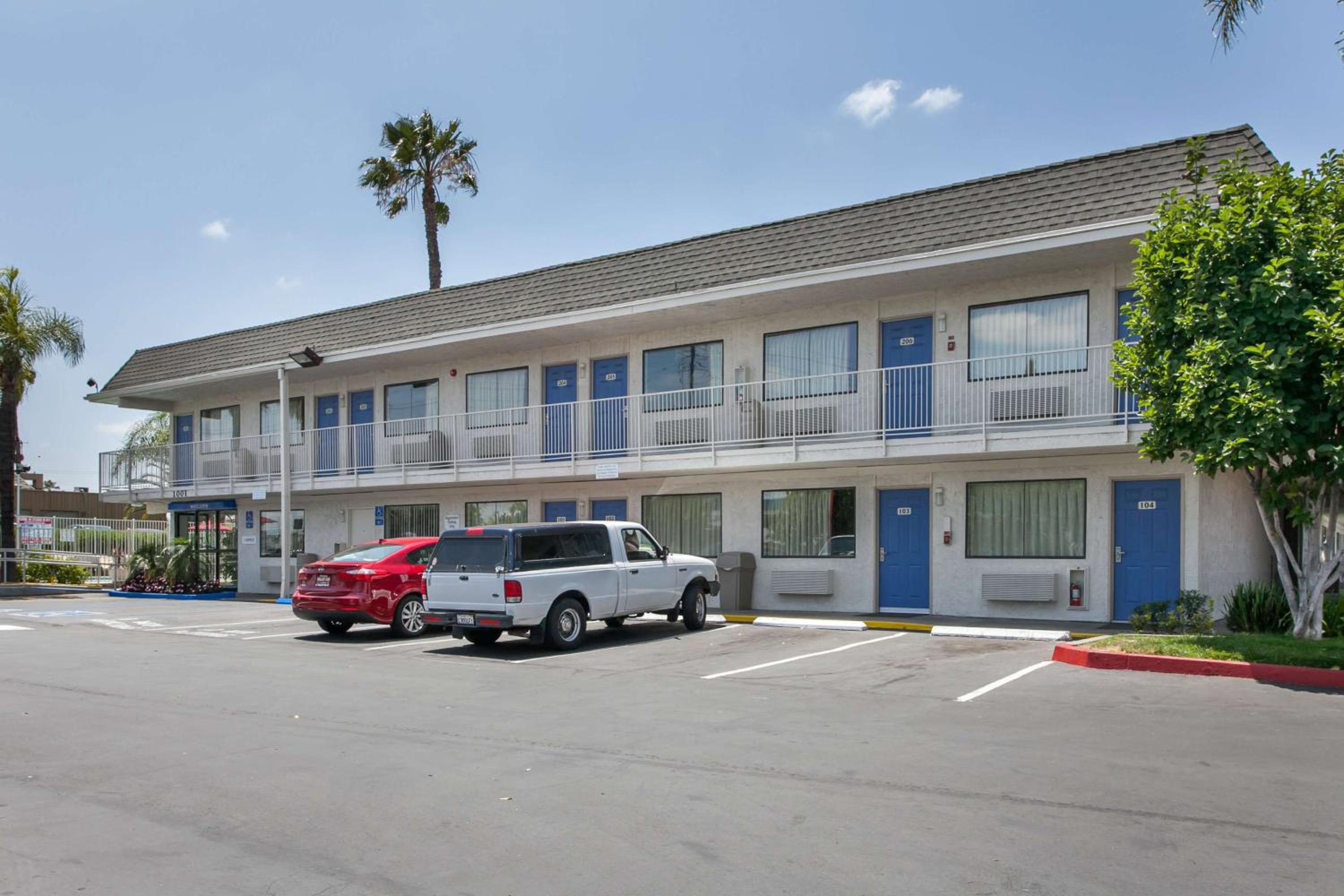 Rosemead Vacations - Motel 6-Rosemead, CA - Los Angeles - Property Image 33