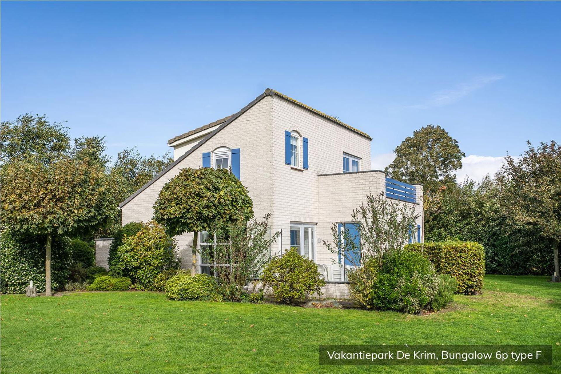 Vakantiepark De Krim Texel