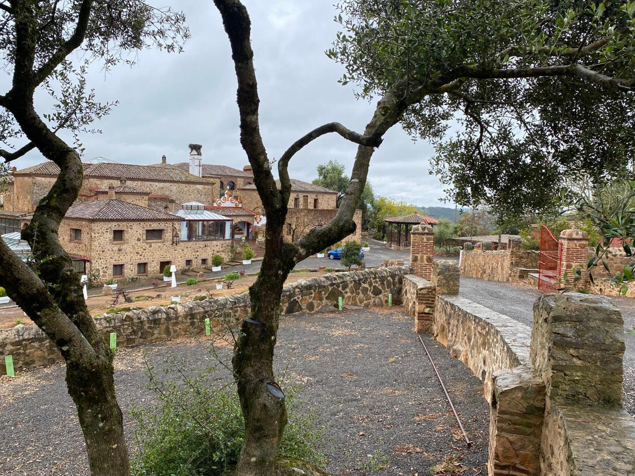 Casas Rurales Monasterio de Rocamador
