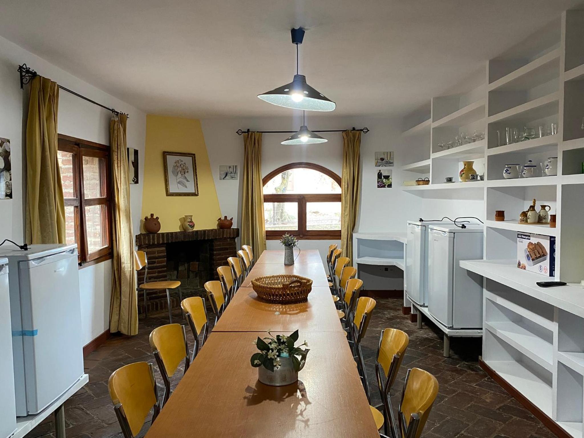 Casas Rurales Monasterio de Rocamador
