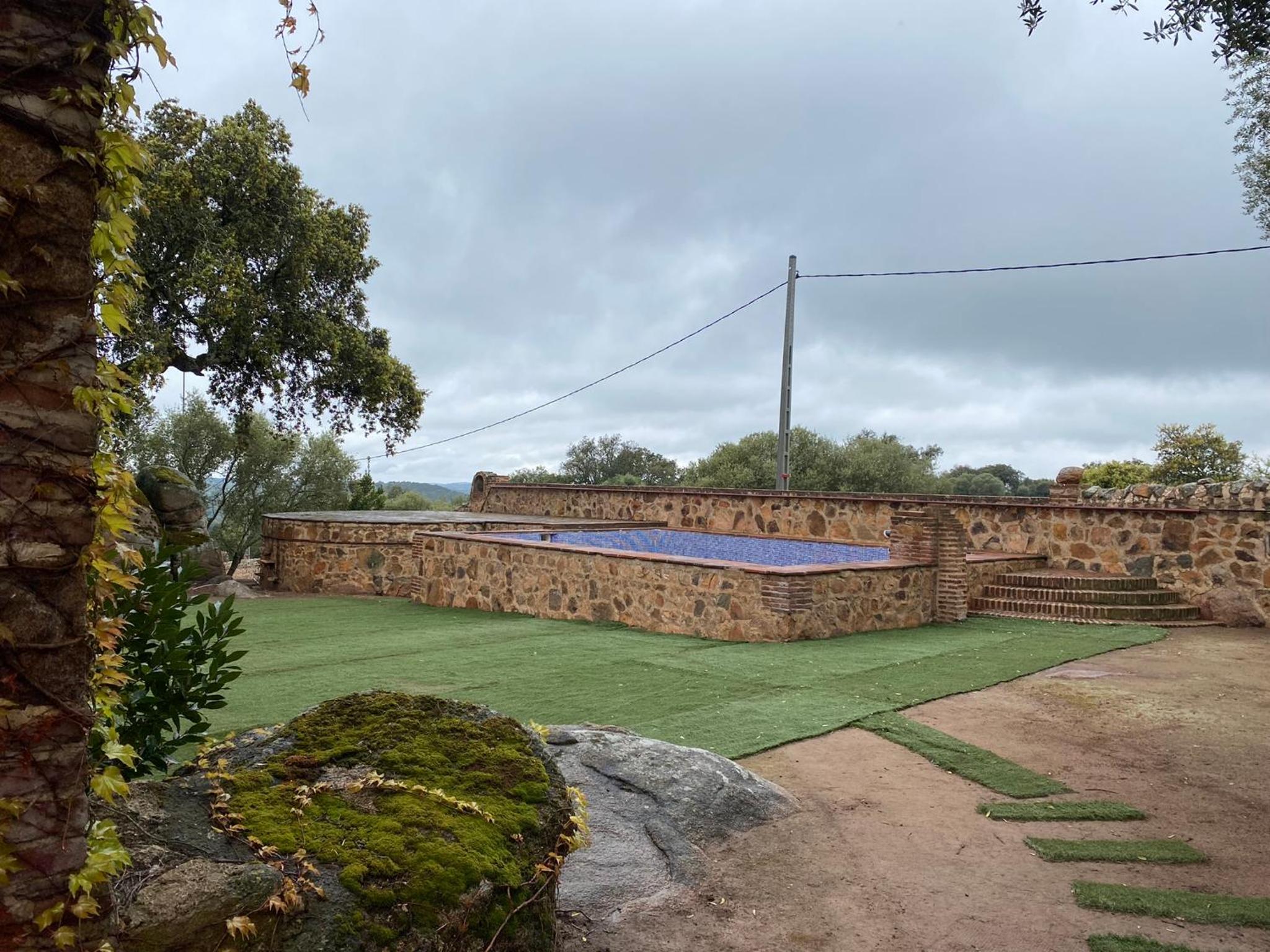 Casas Rurales Monasterio de Rocamador