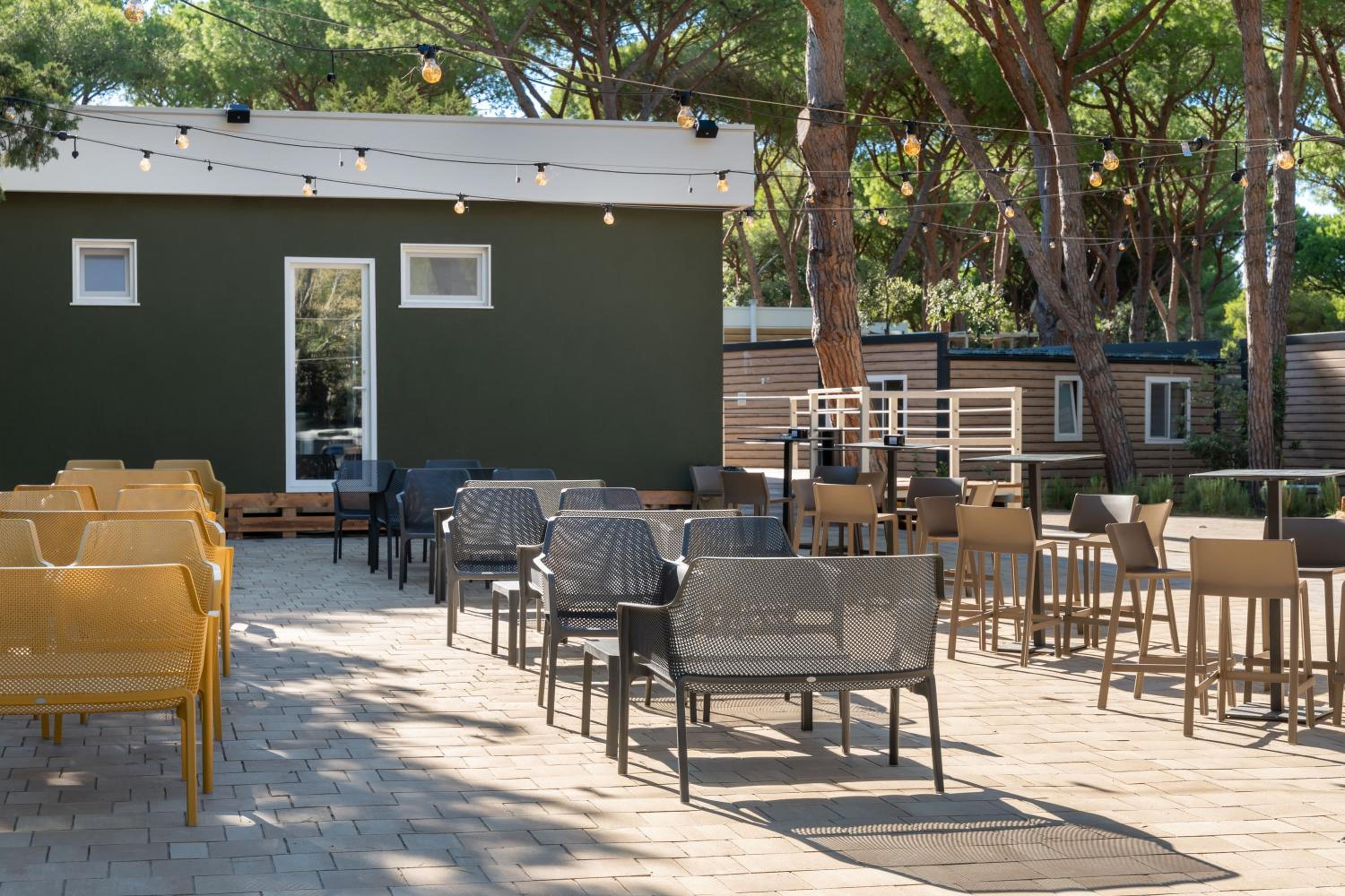 Camping Il Capannino Glamping Village