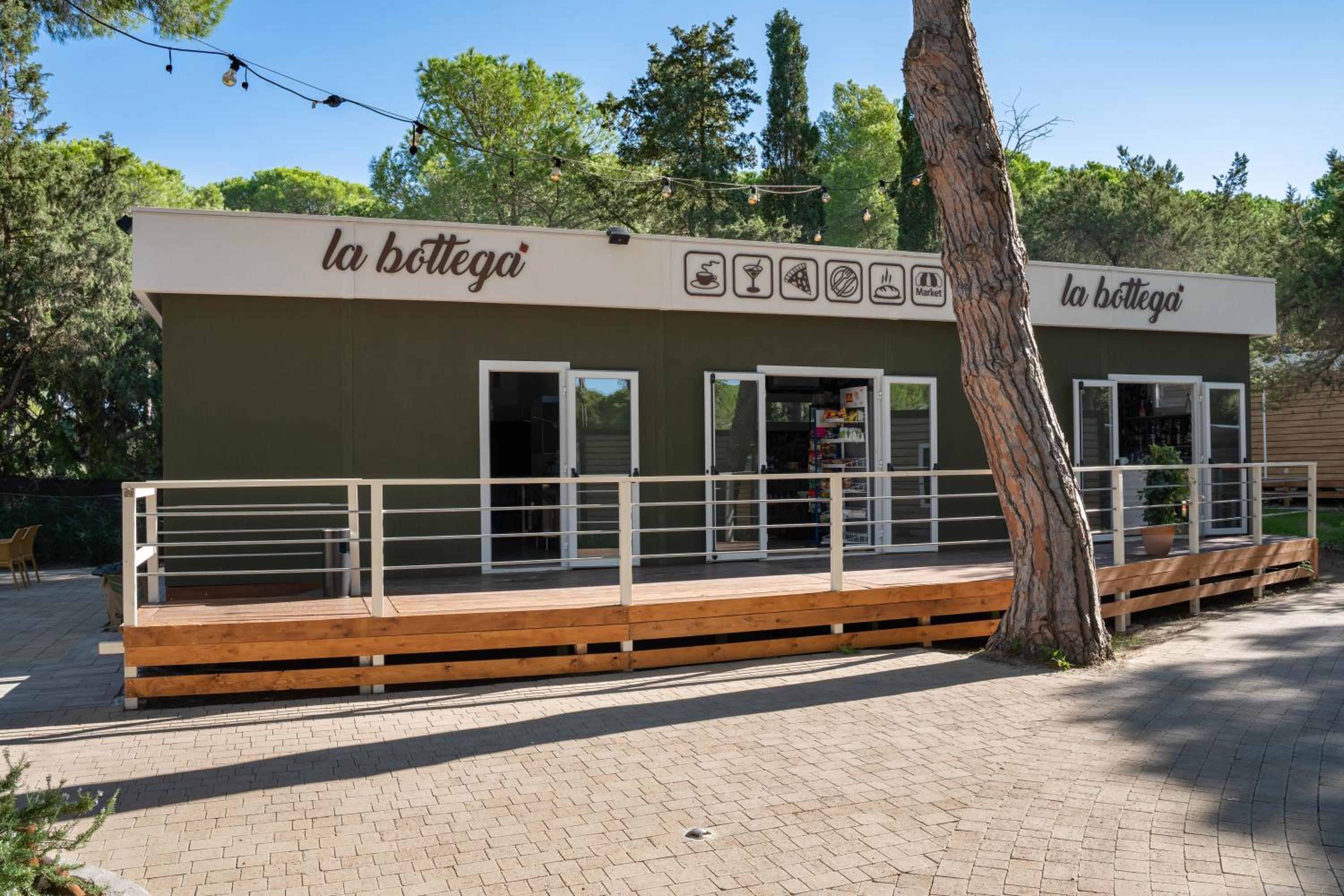 Camping Il Capannino Glamping Village