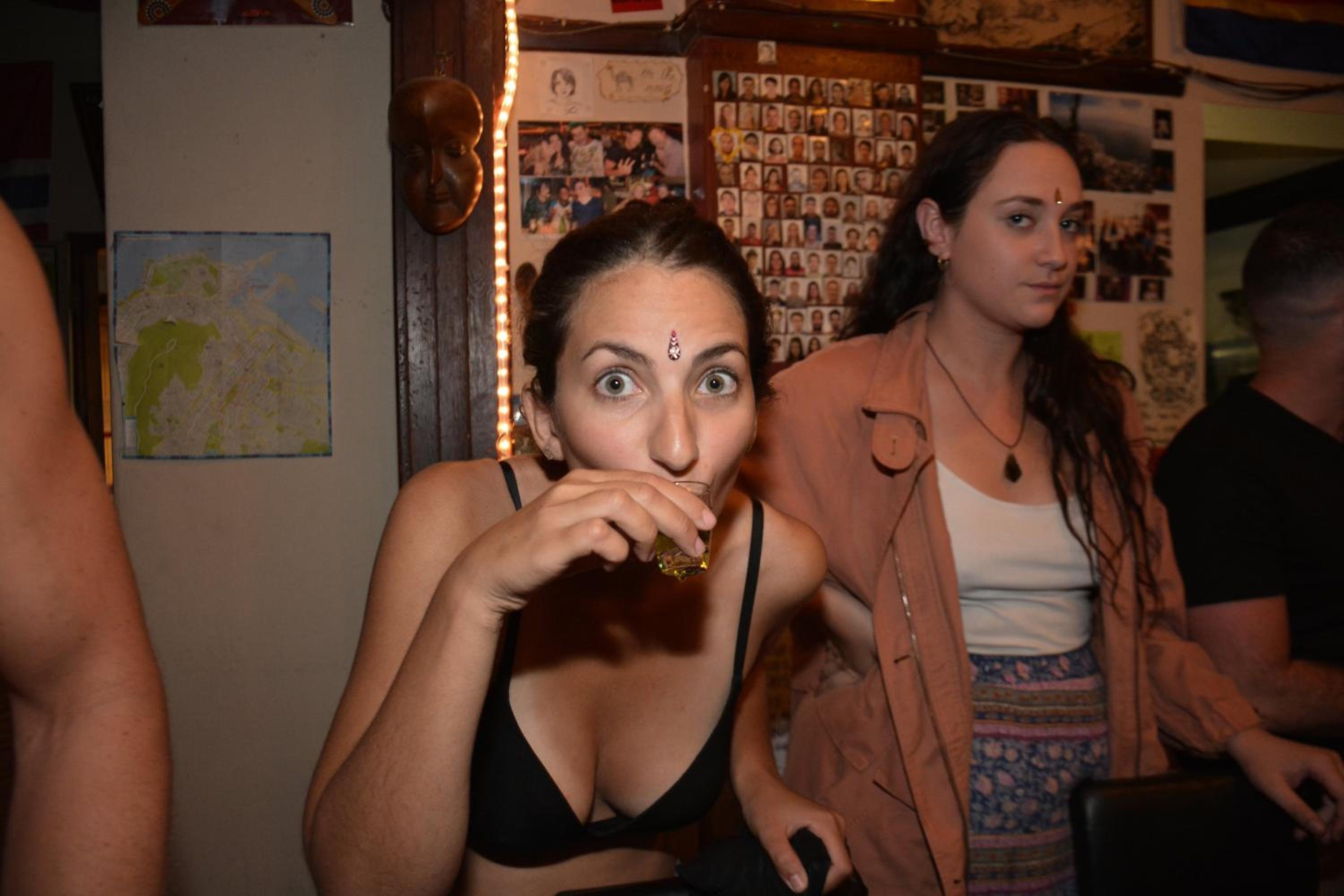 Long Street Backpackers