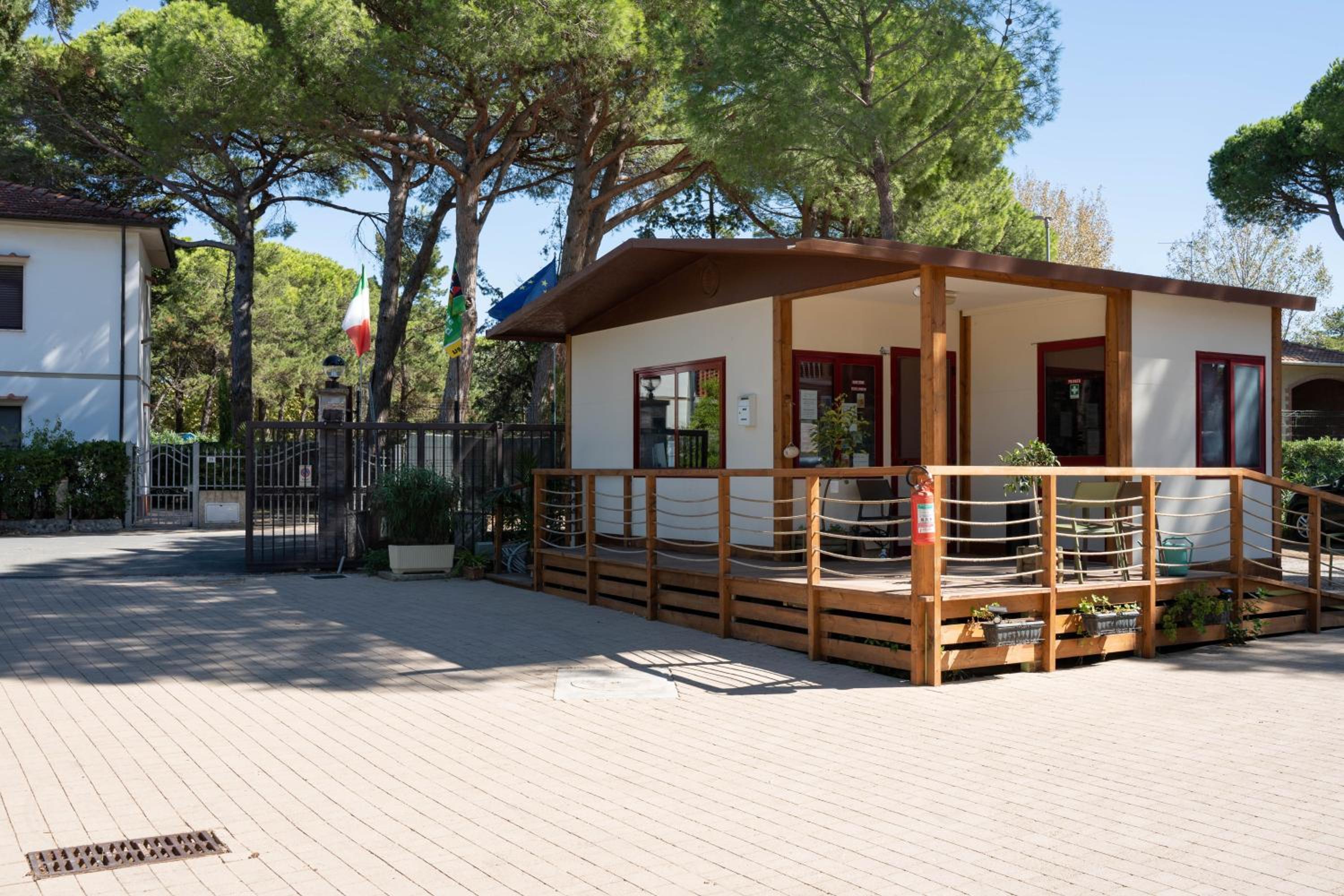 Camping Il Capannino Glamping Village