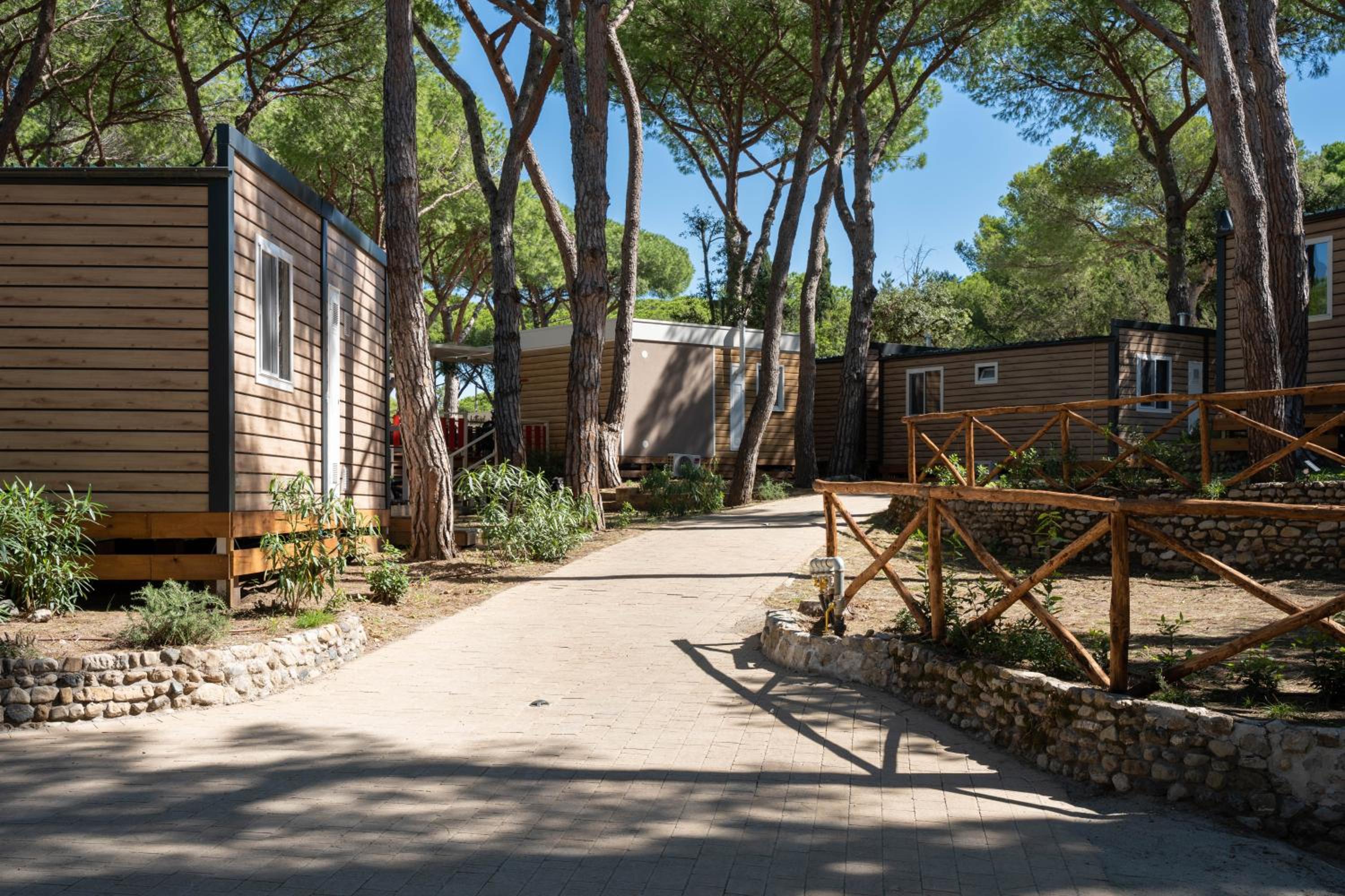 Camping Il Capannino Glamping Village