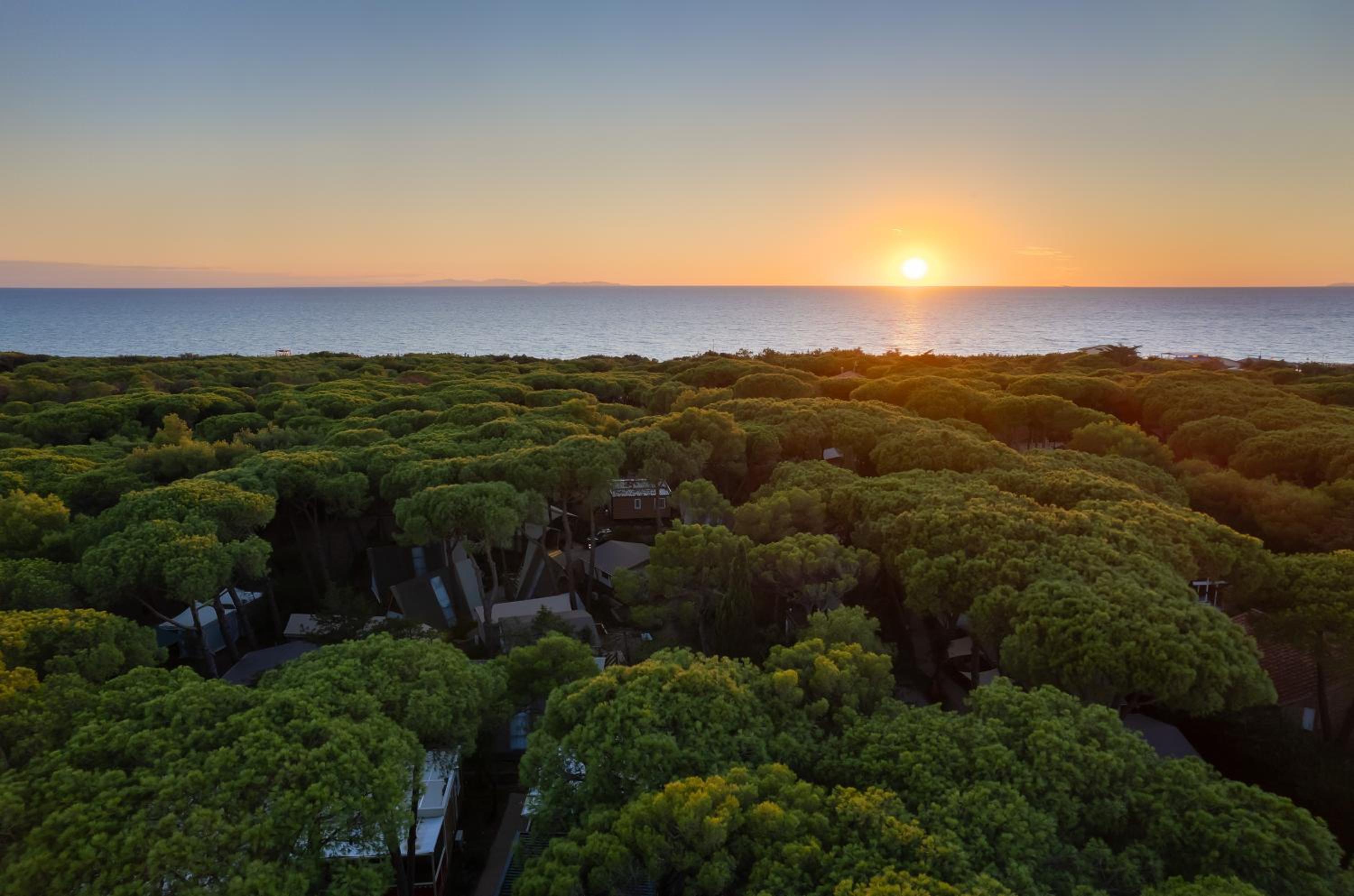 Camping Il Capannino Glamping Village