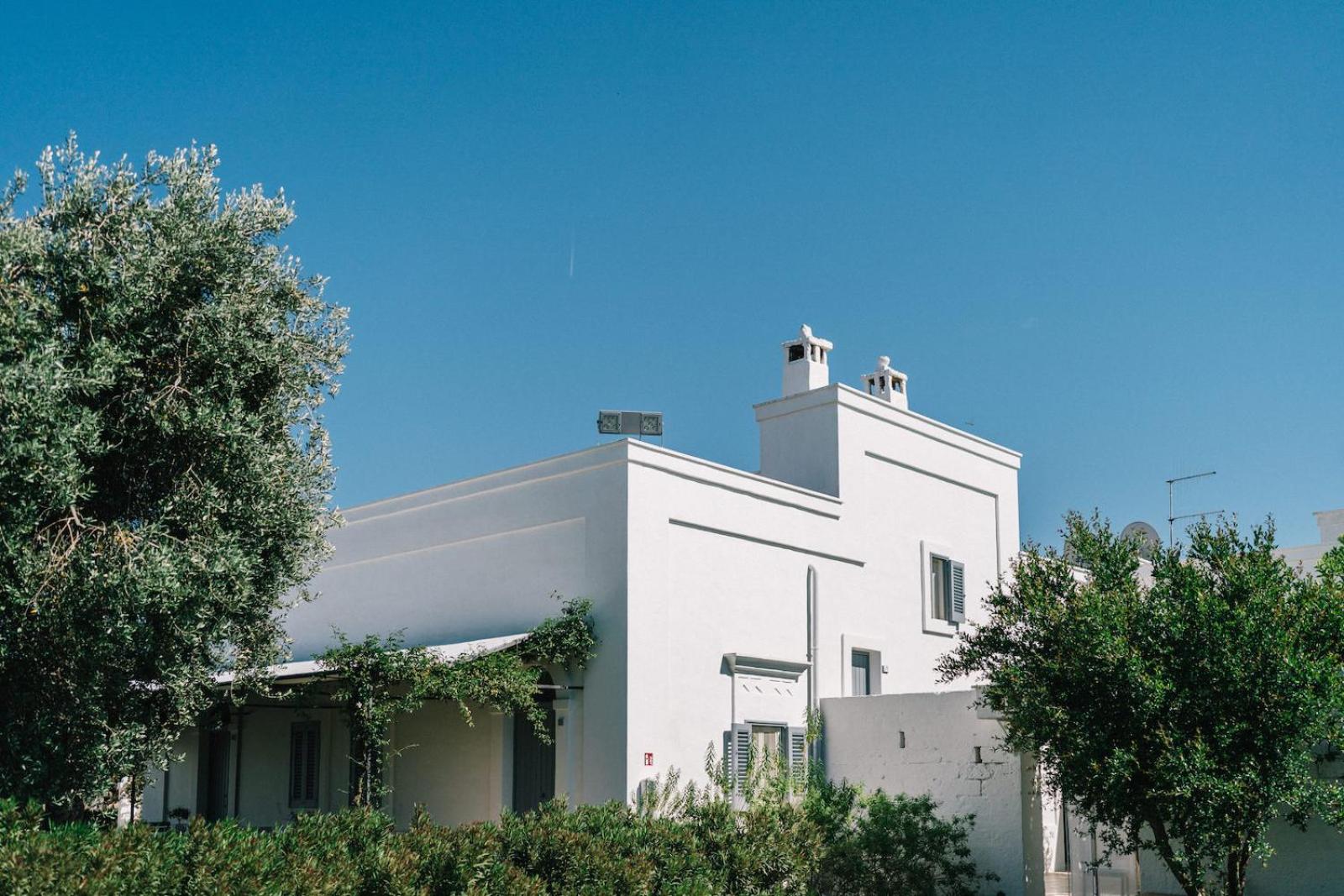 Masseria Don Luigi-Luxury Farmhouse