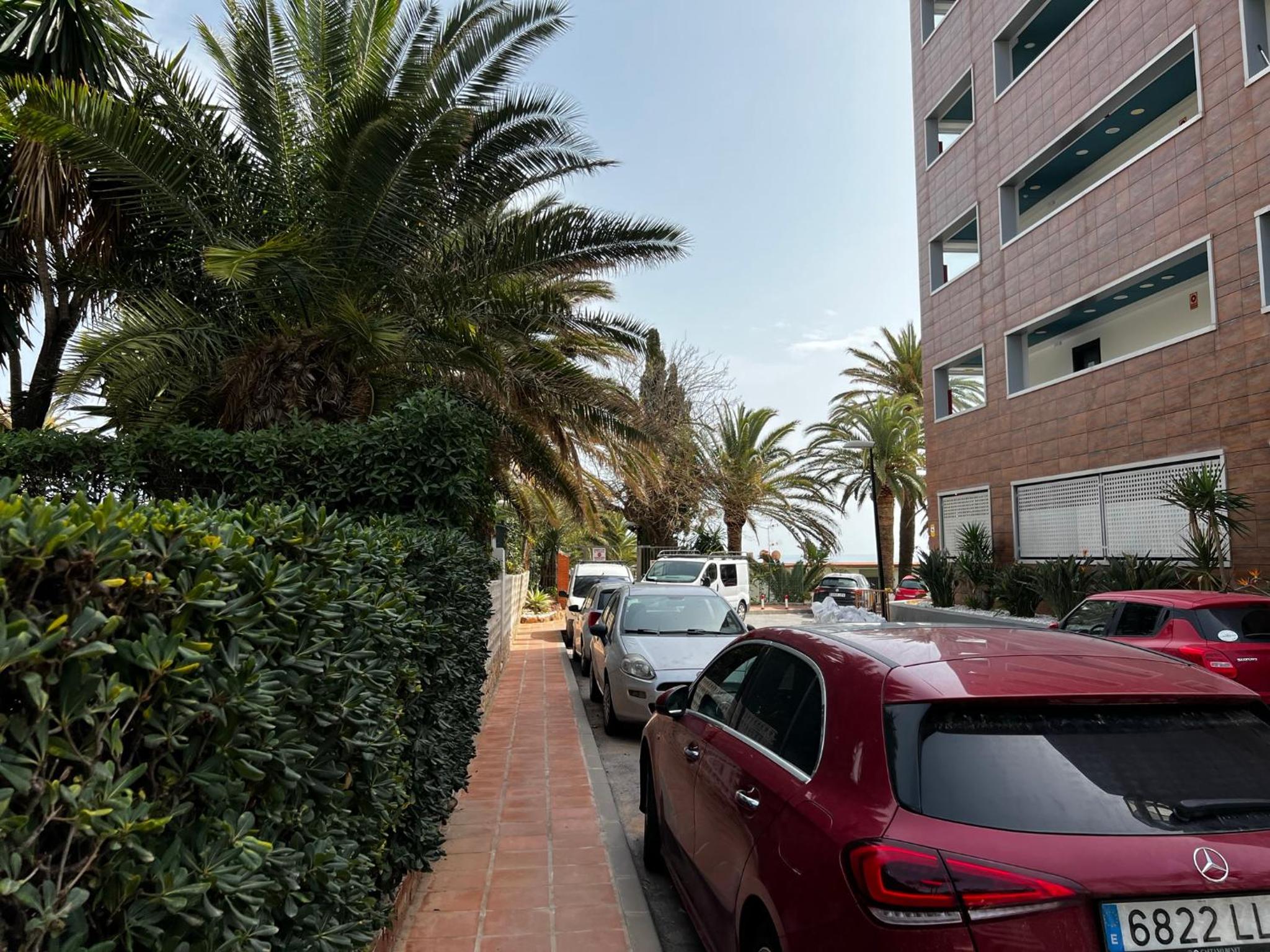parking