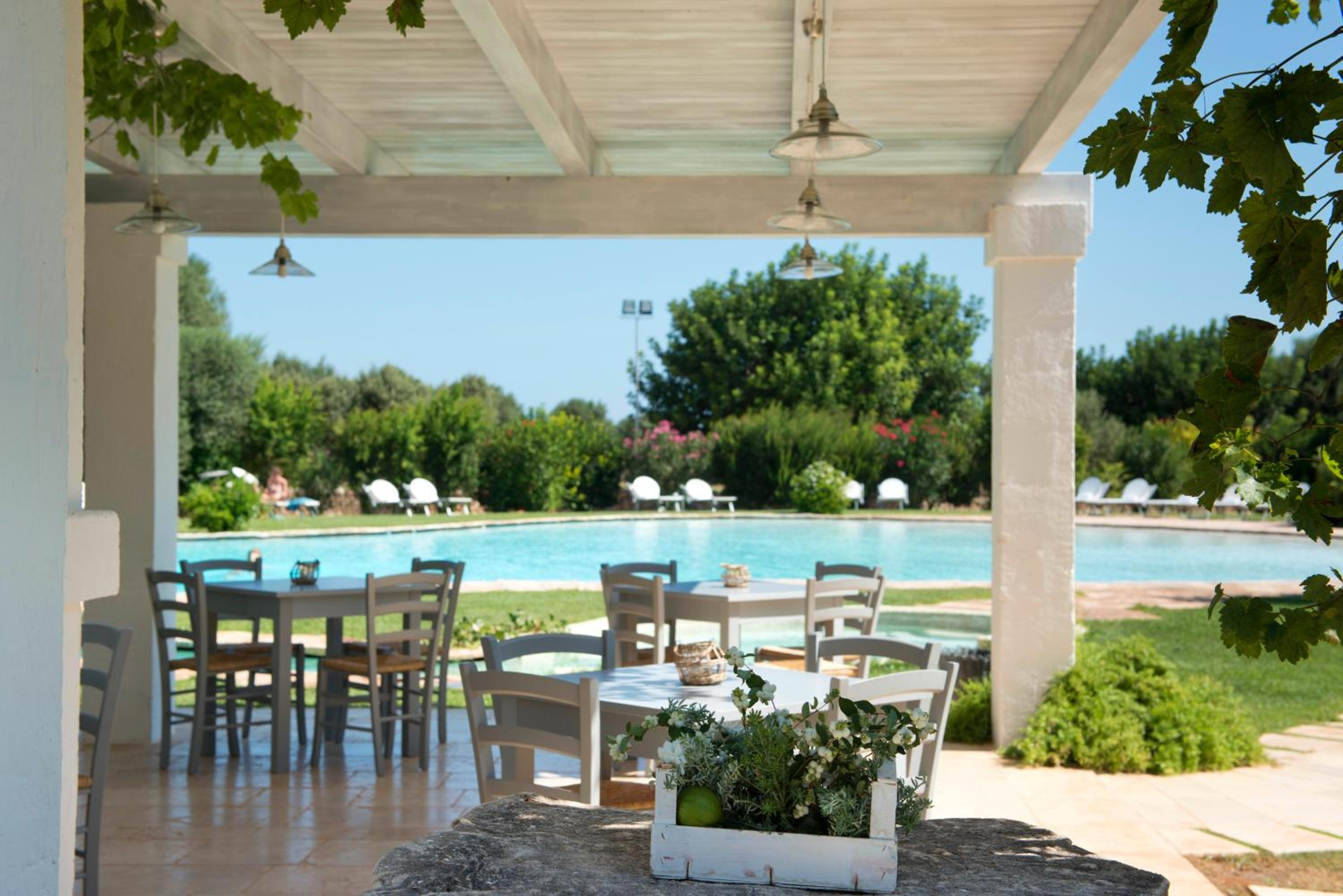 Masseria Don Luigi-Luxury Farmhouse