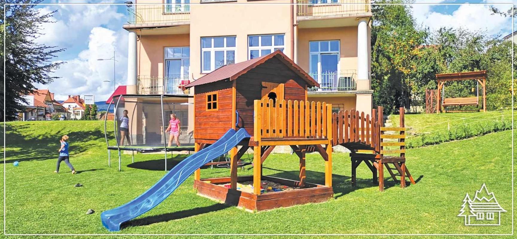 Przystanek Rabka - Domek całoroczny