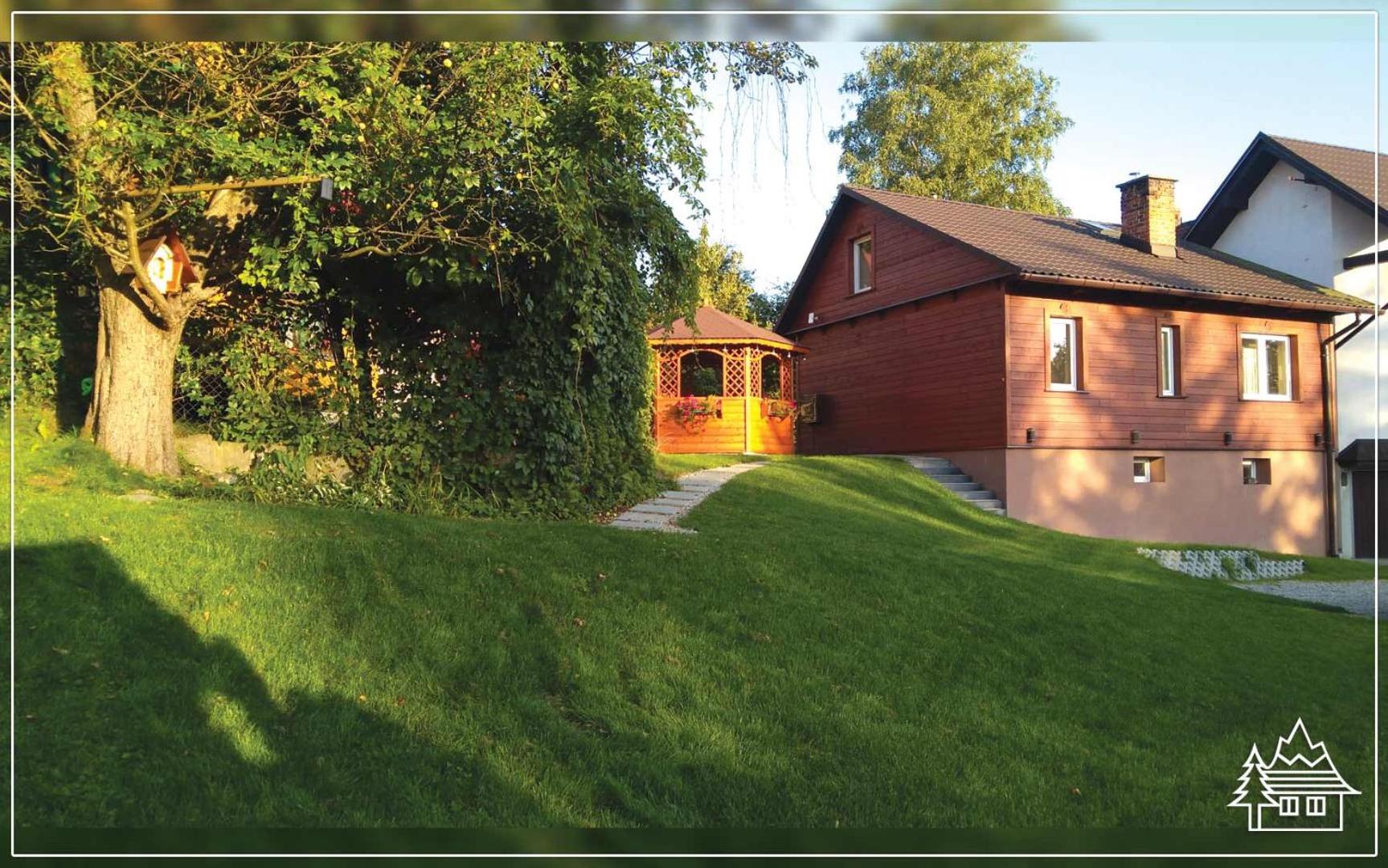 Przystanek Rabka - Domek całoroczny