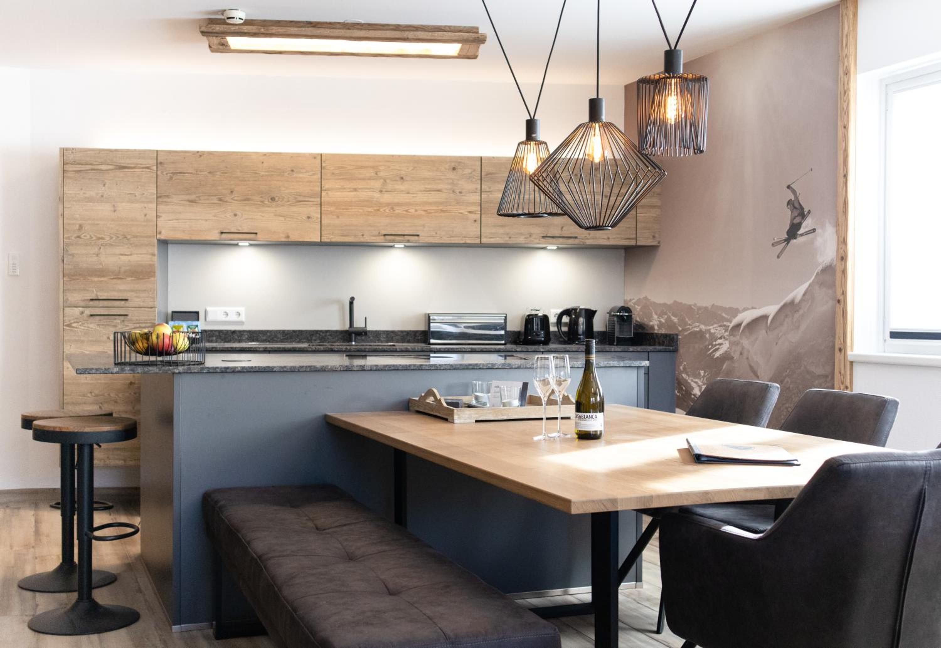 AvenidA Style Appartements by Alpin Rentals - incl Summercard