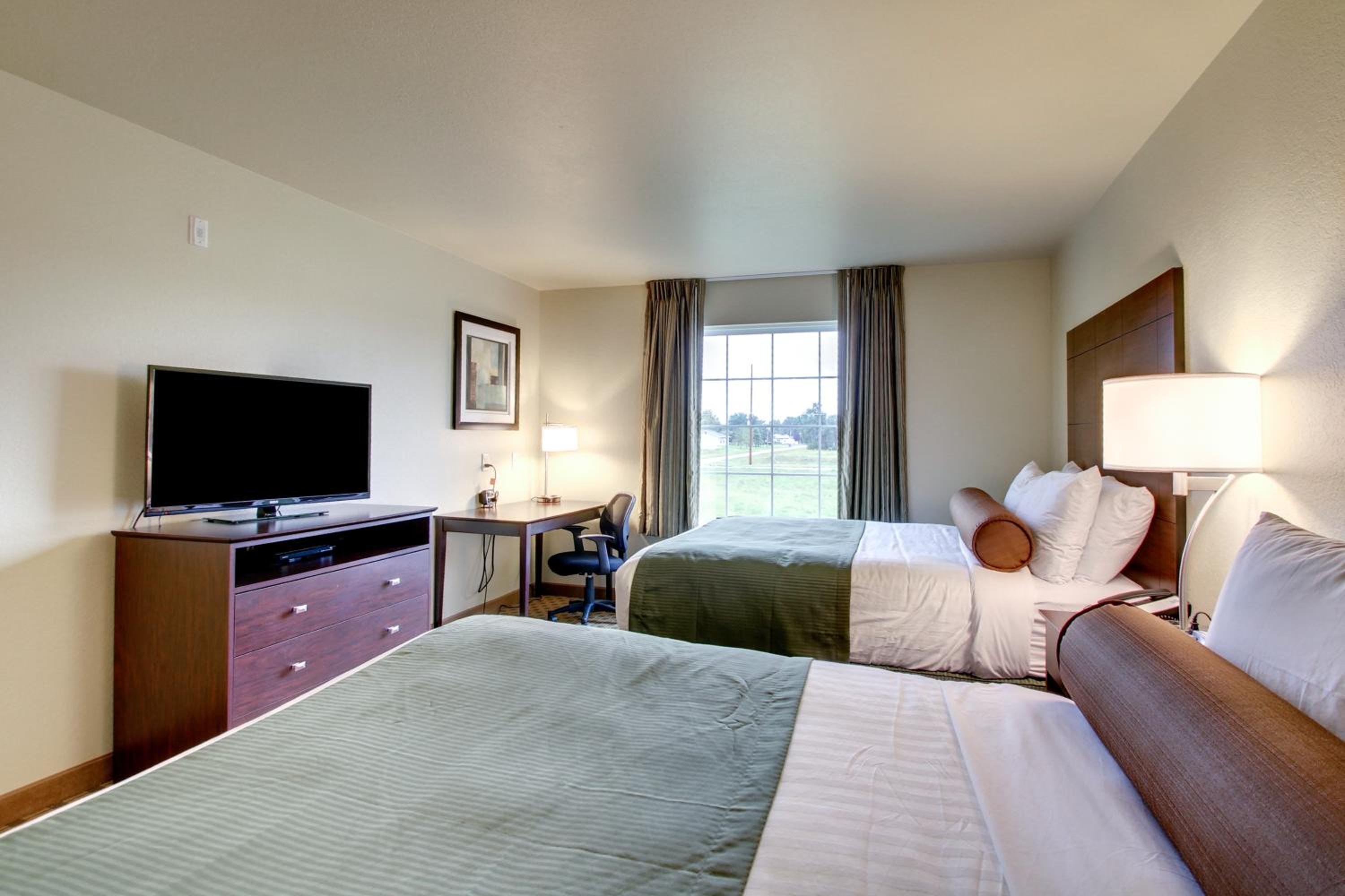 Cobblestone Inn & Suites - Schuyler