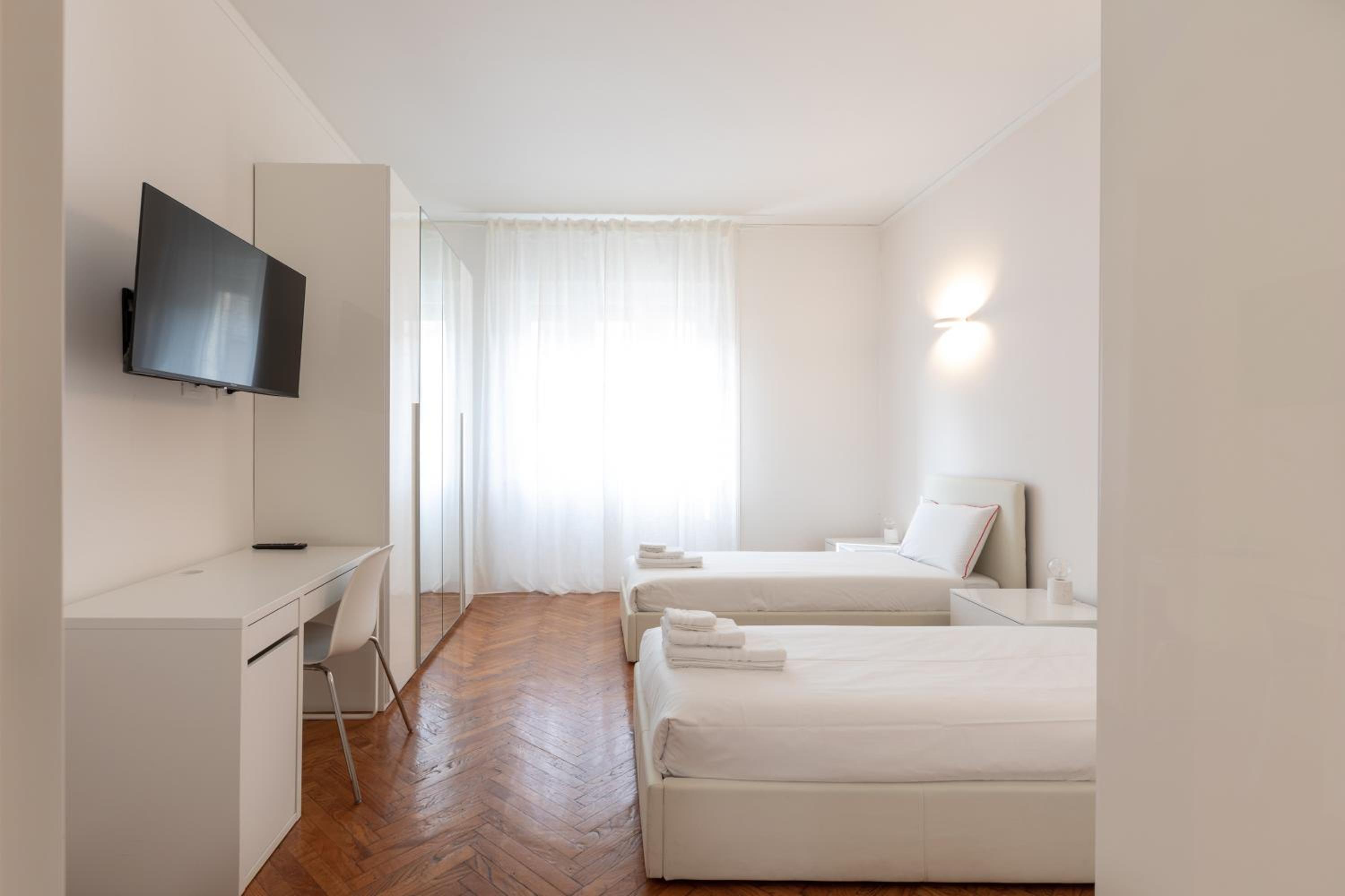Gaffurio Apartments