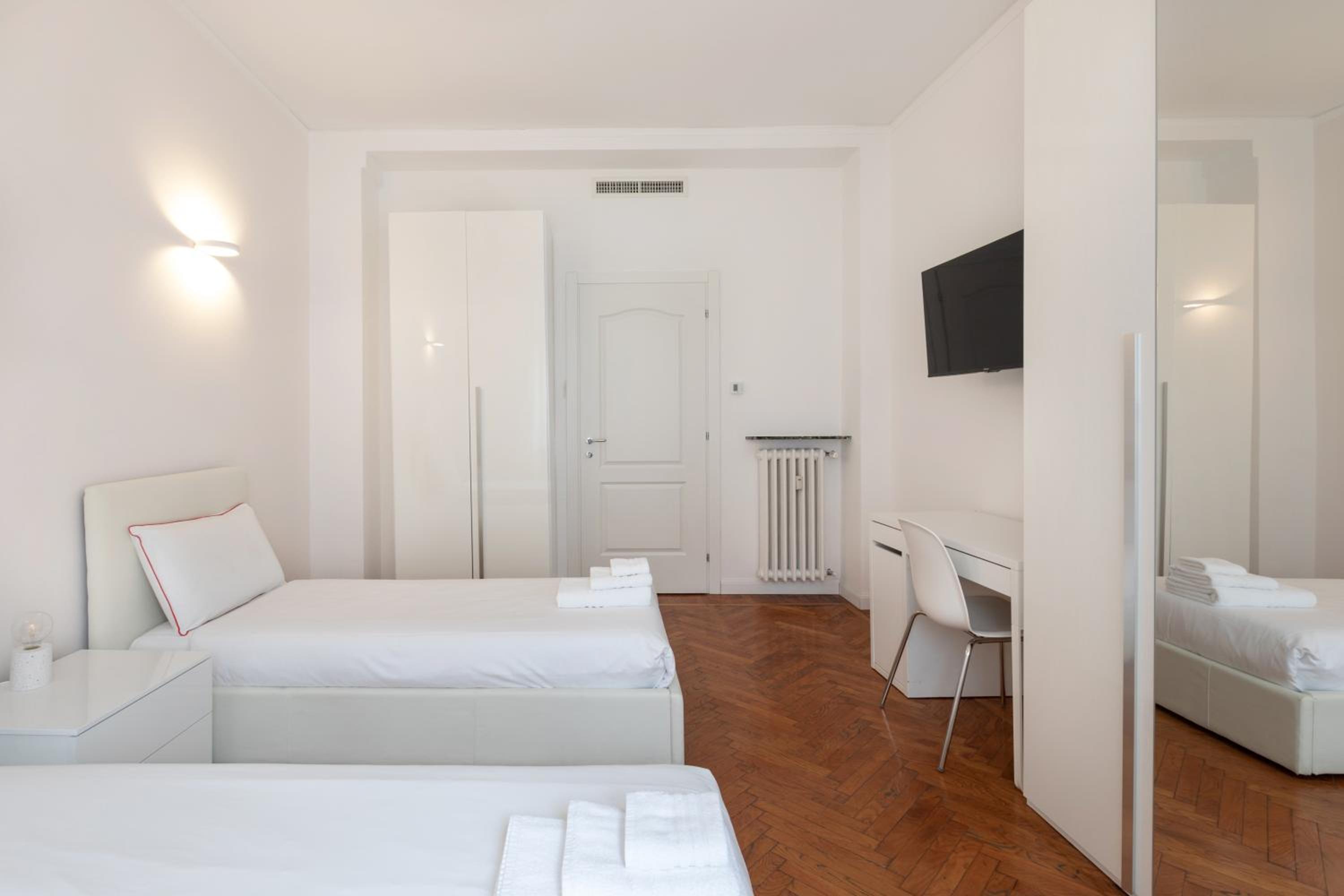 Gaffurio Apartments