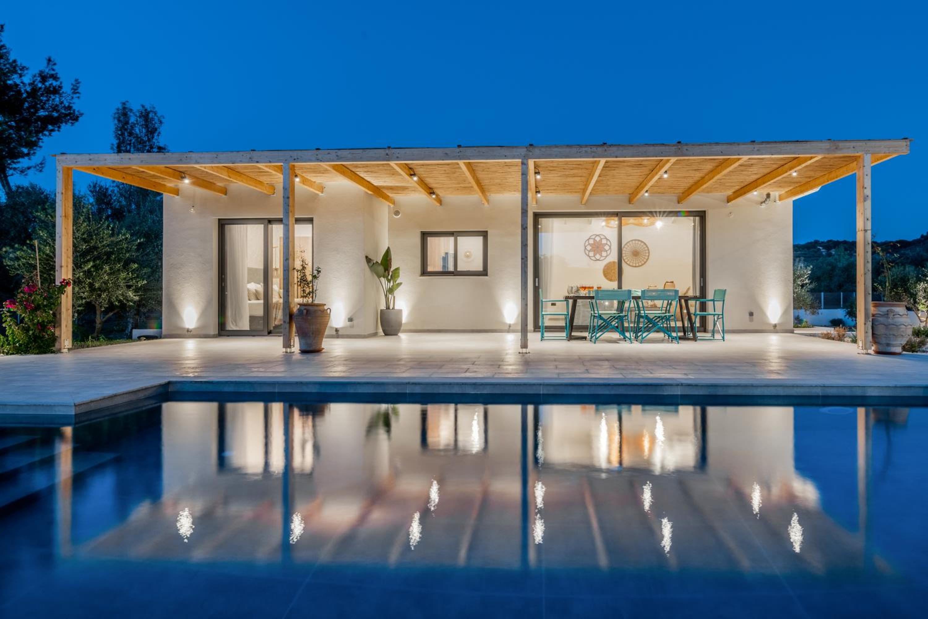 Tsilivi Pandessia Villa