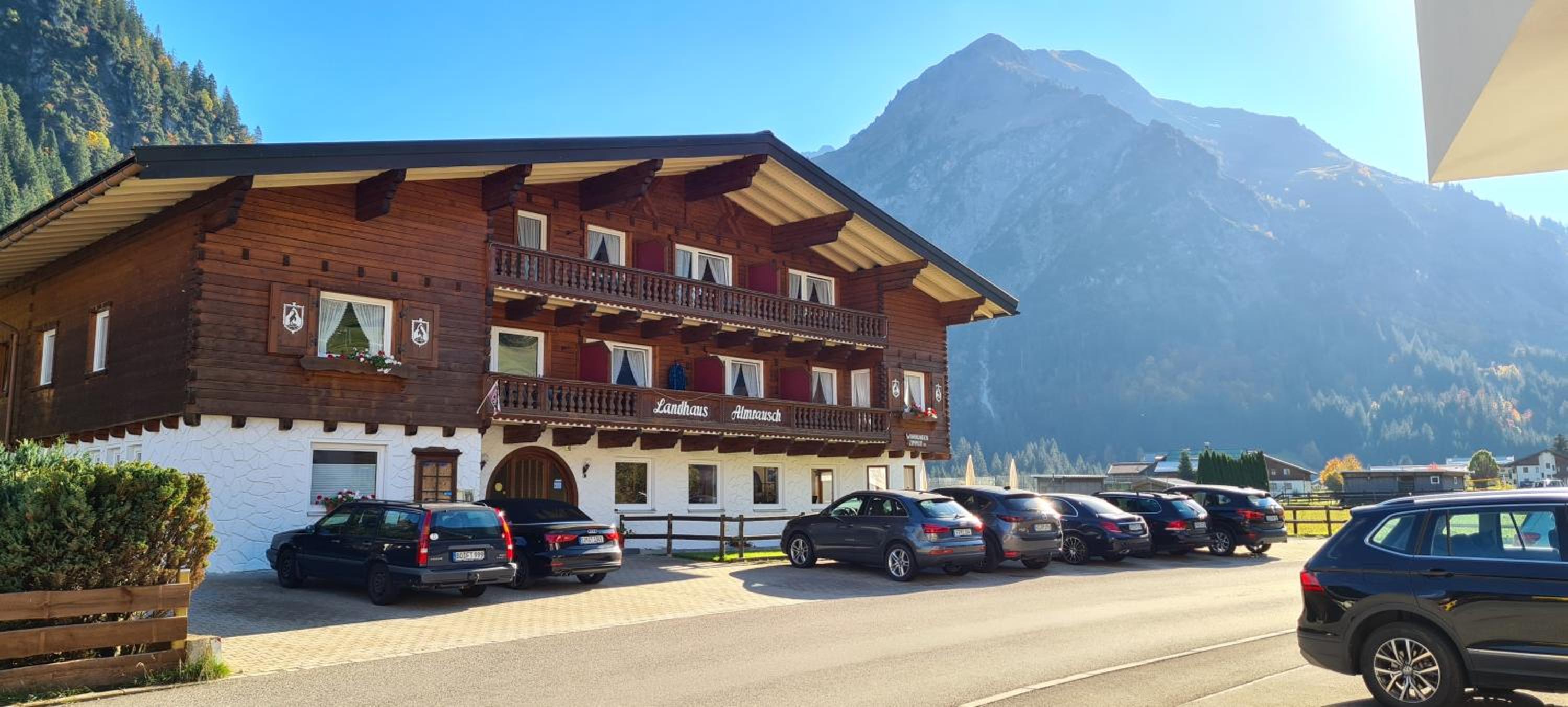 Landhaus Almrausch