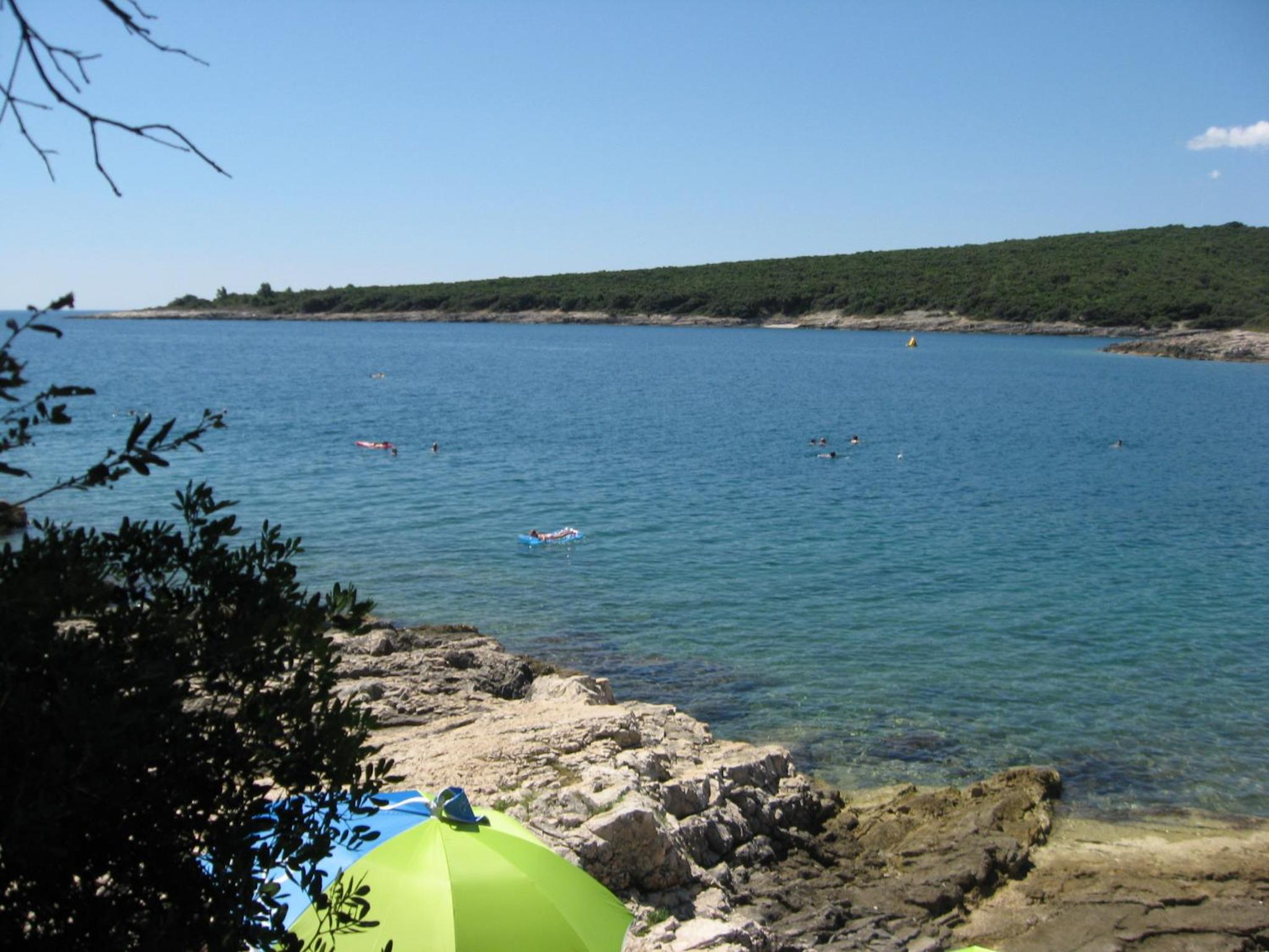 Natur en Šegotići — human