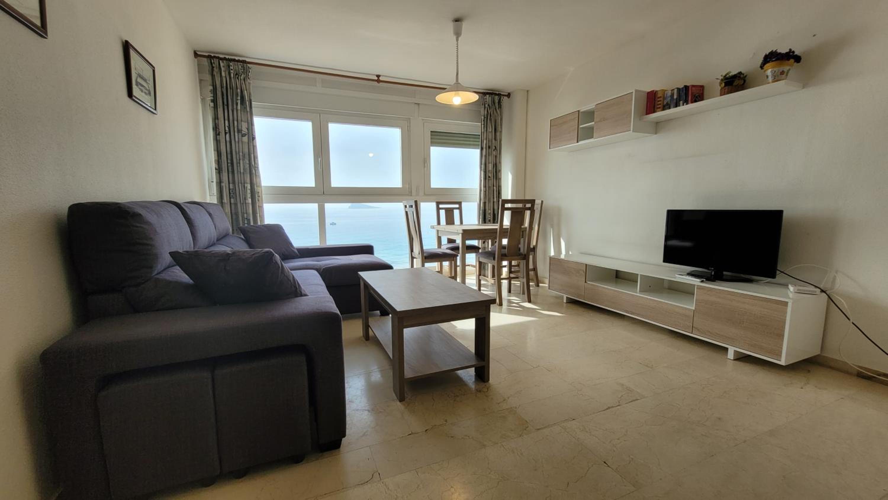 Santa Margarita-Fincas Benidorm
