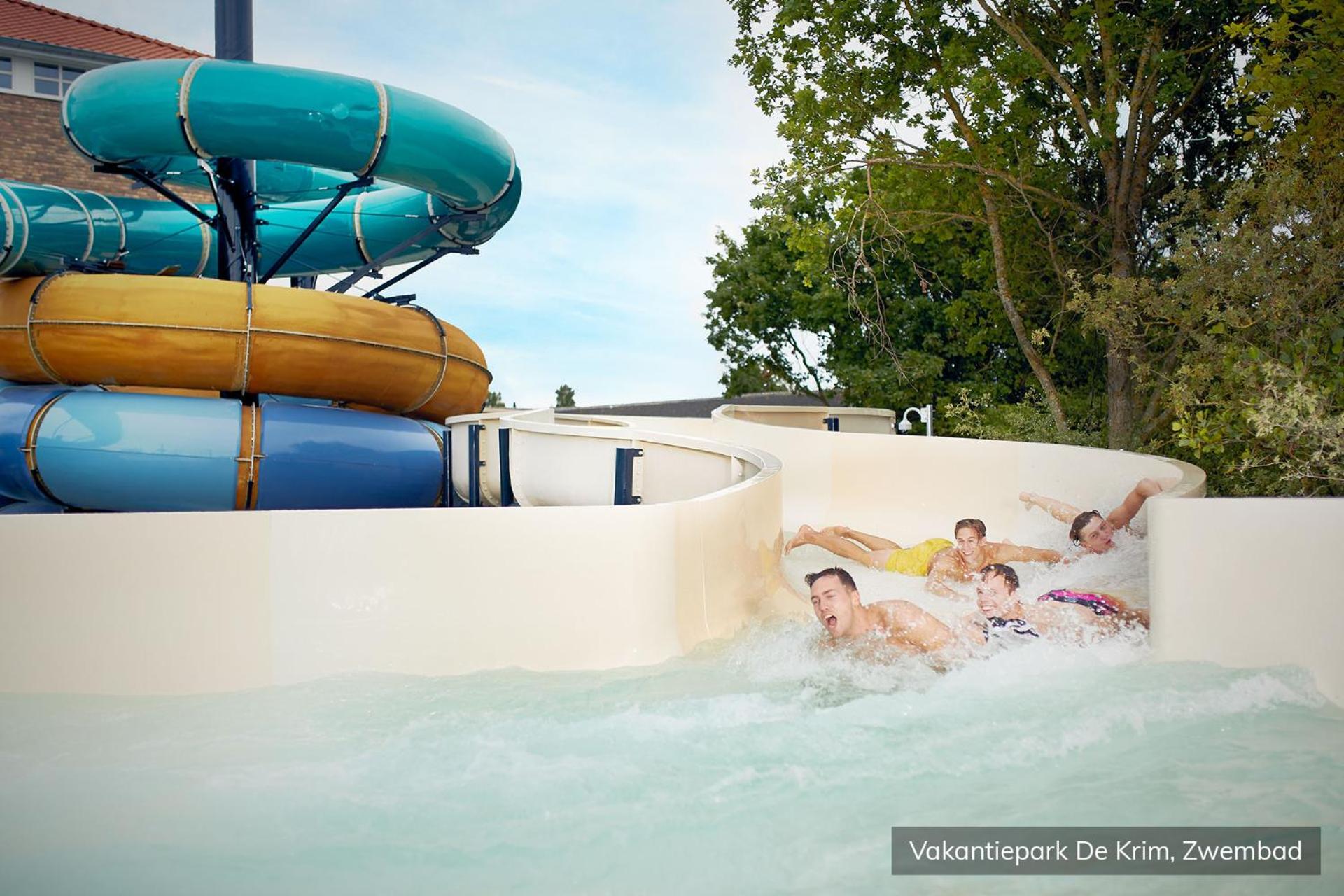 Vakantiepark De Krim Texel