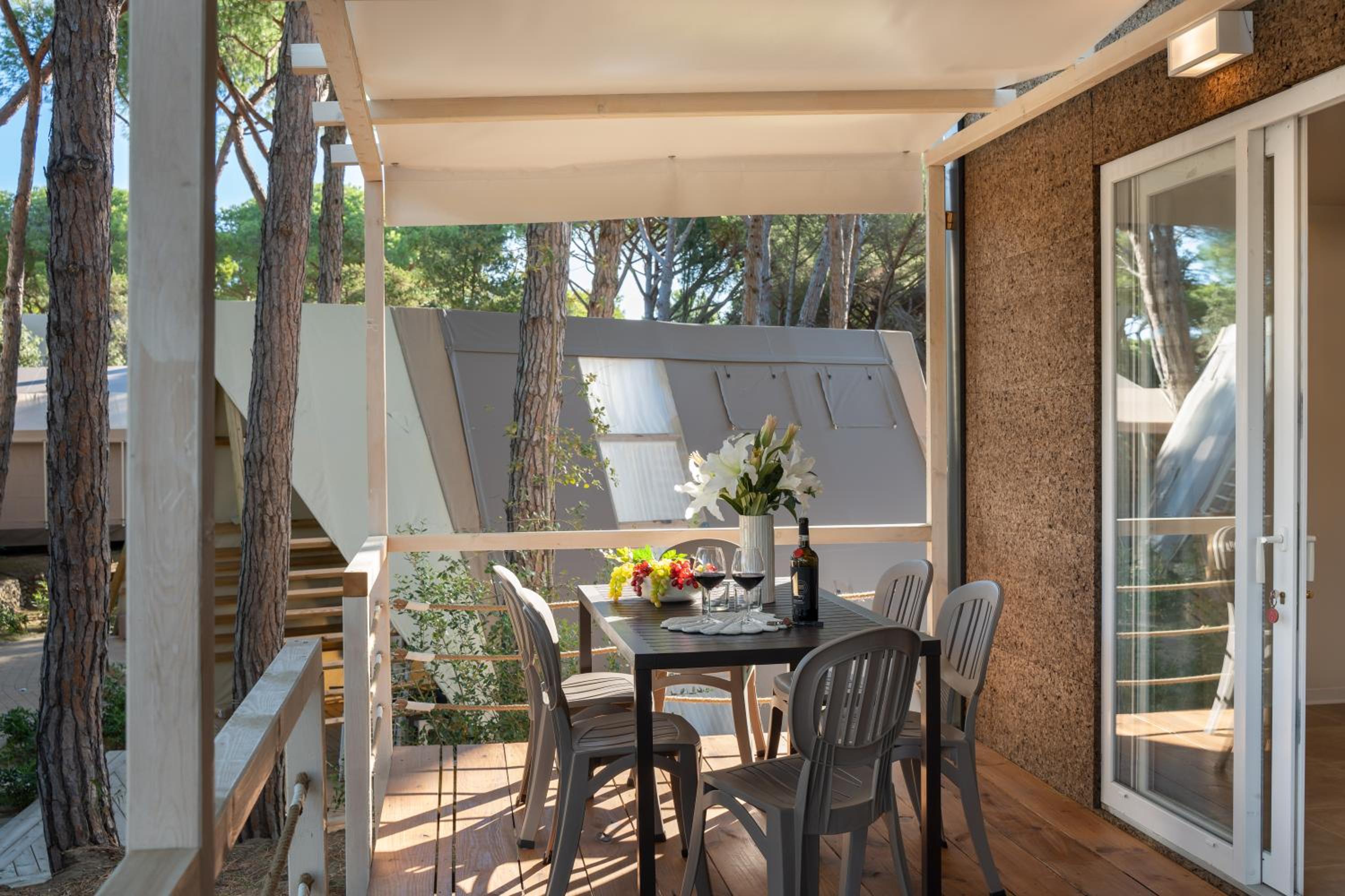 Camping Il Capannino Glamping Village
