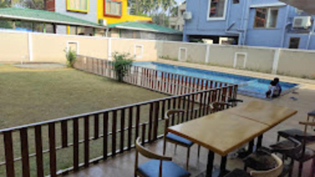 children's play area