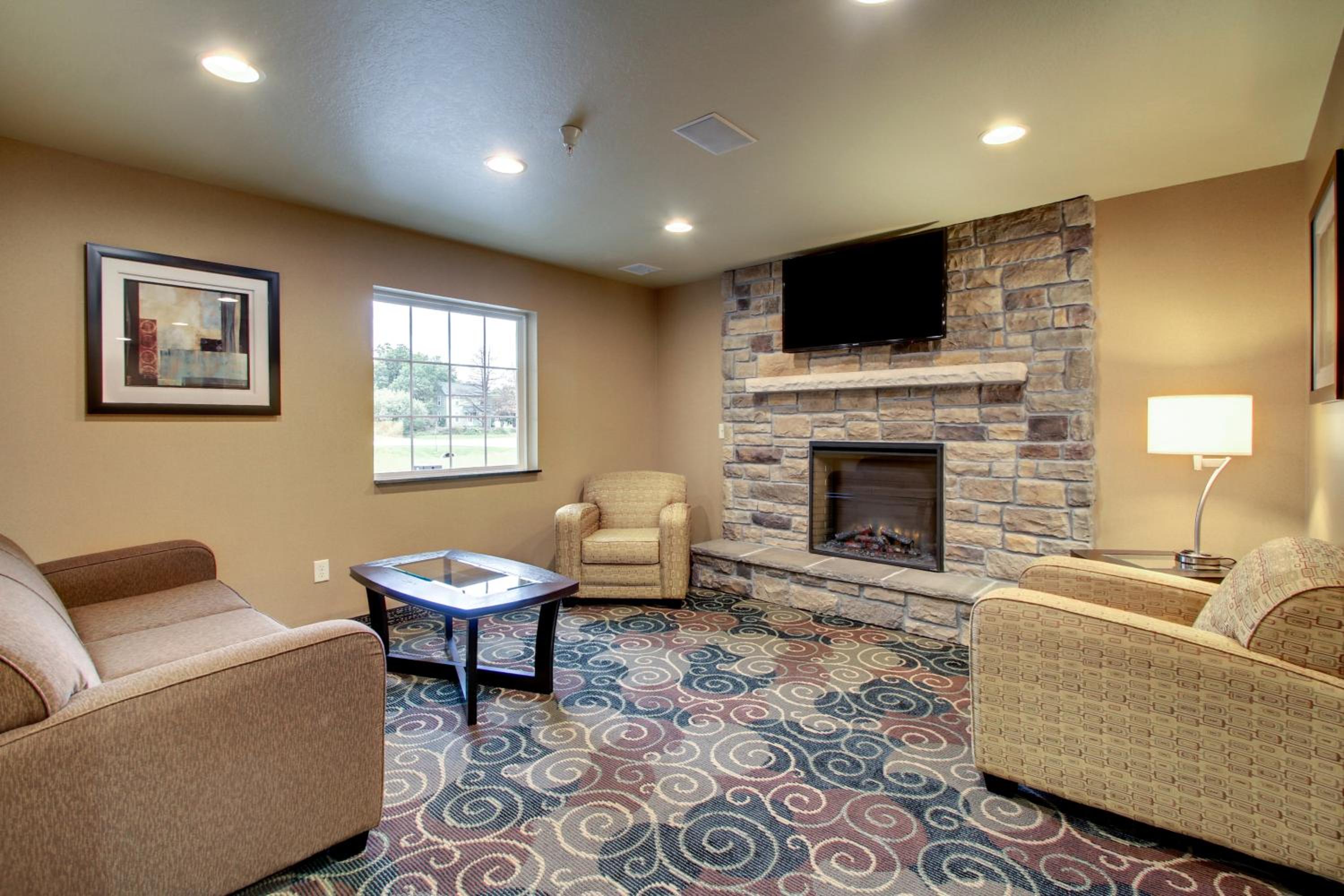 Cobblestone Inn & Suites - Schuyler