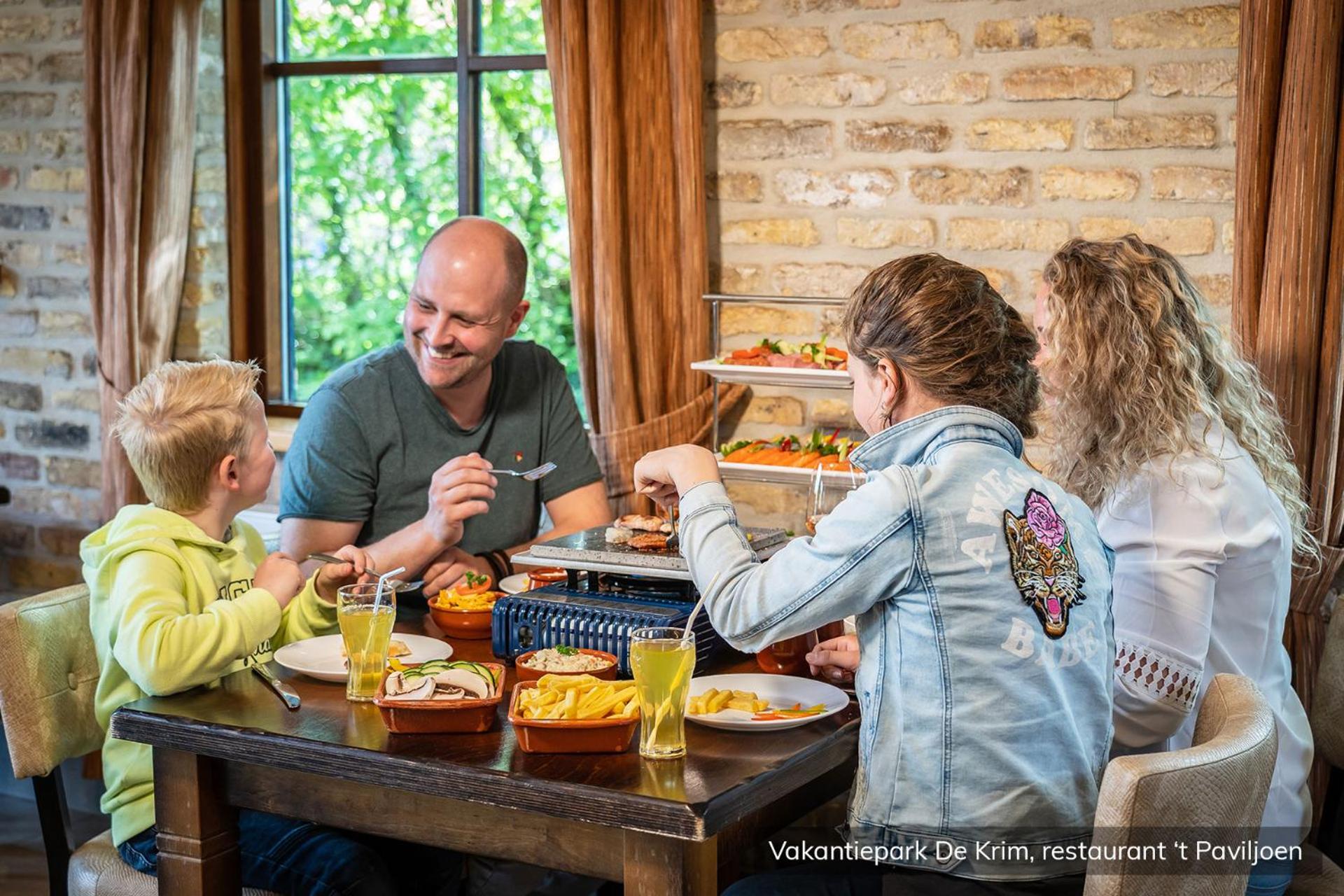 Vakantiepark De Krim Texel