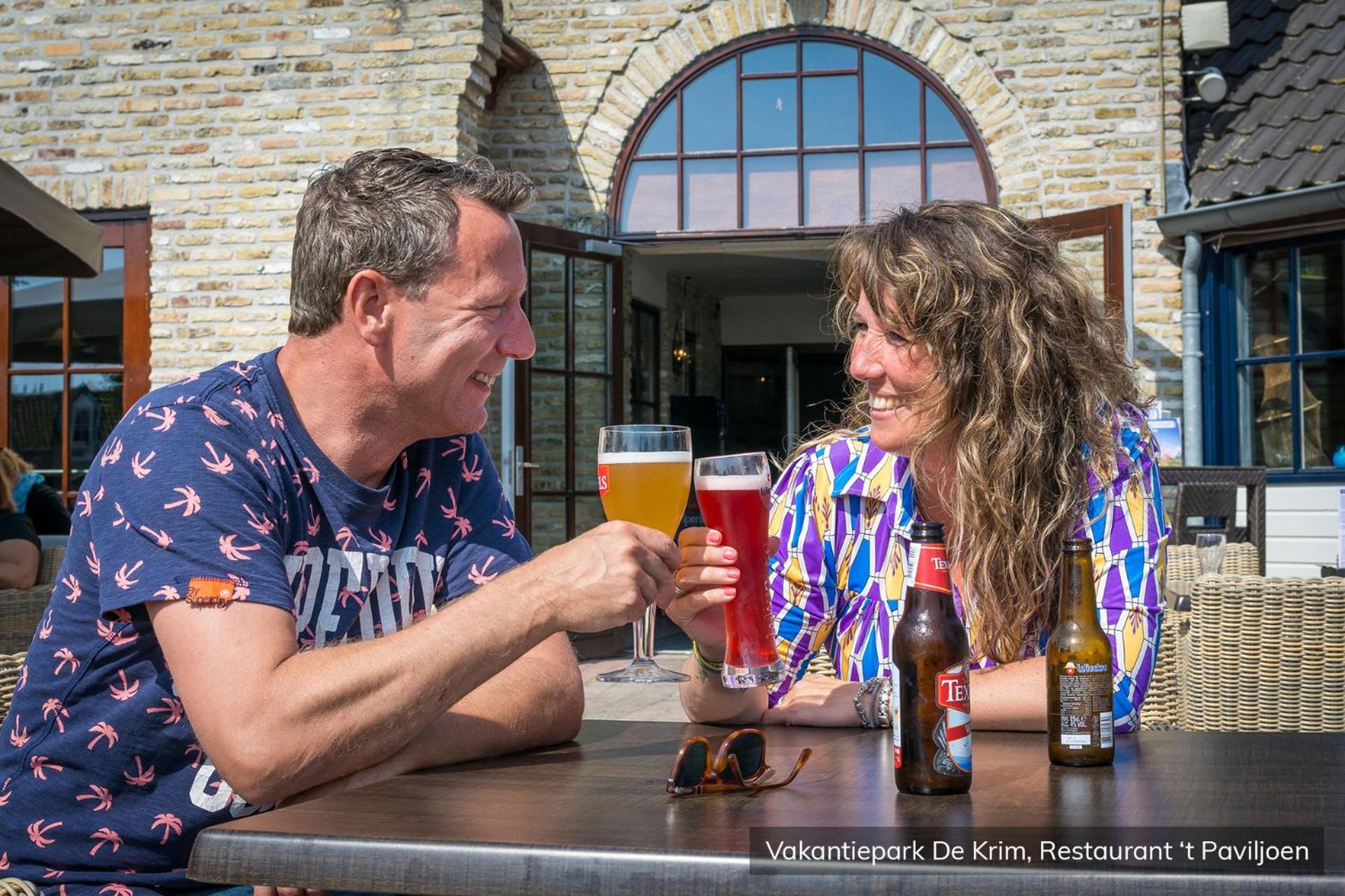 Vakantiepark De Krim Texel