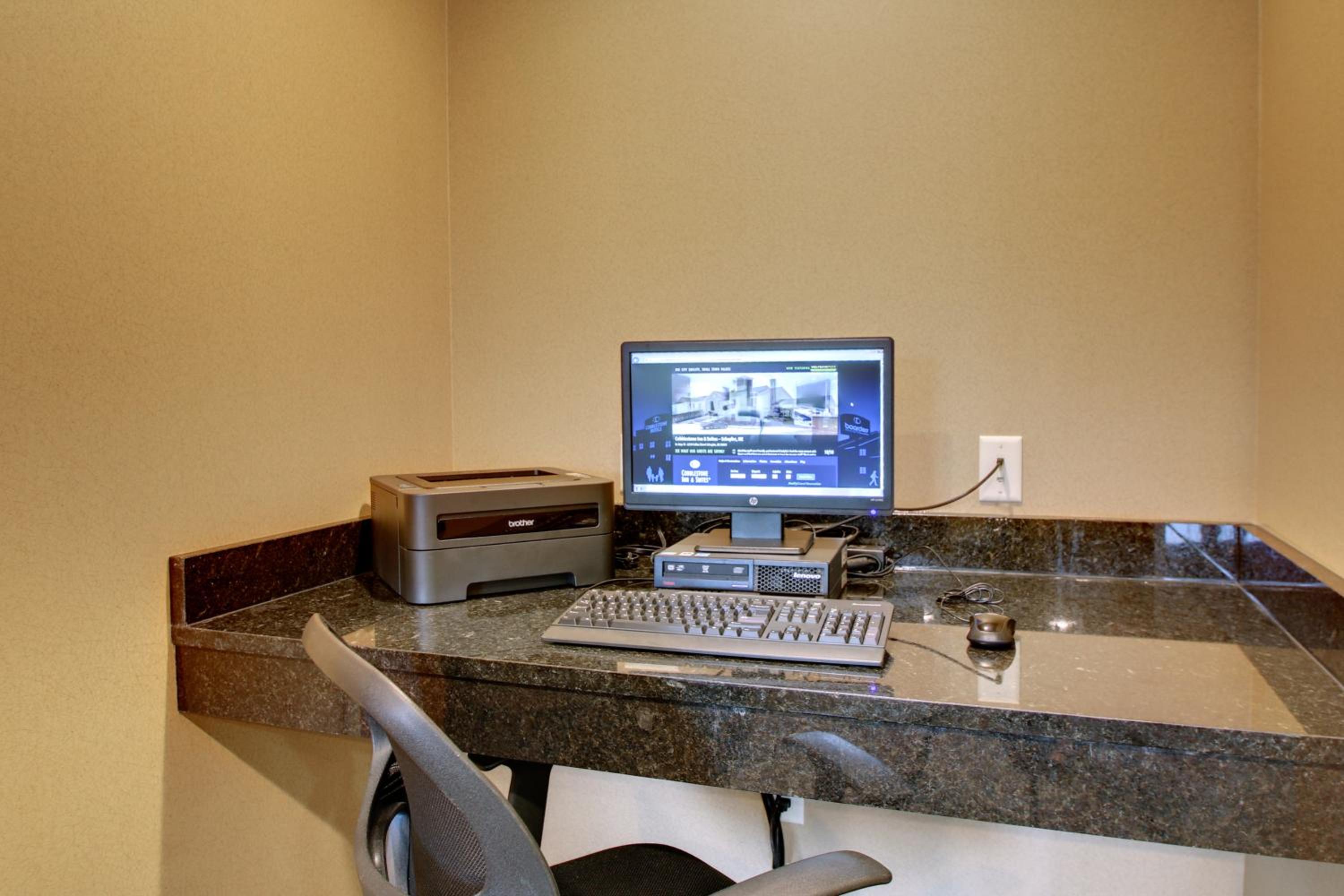 Cobblestone Inn & Suites - Schuyler